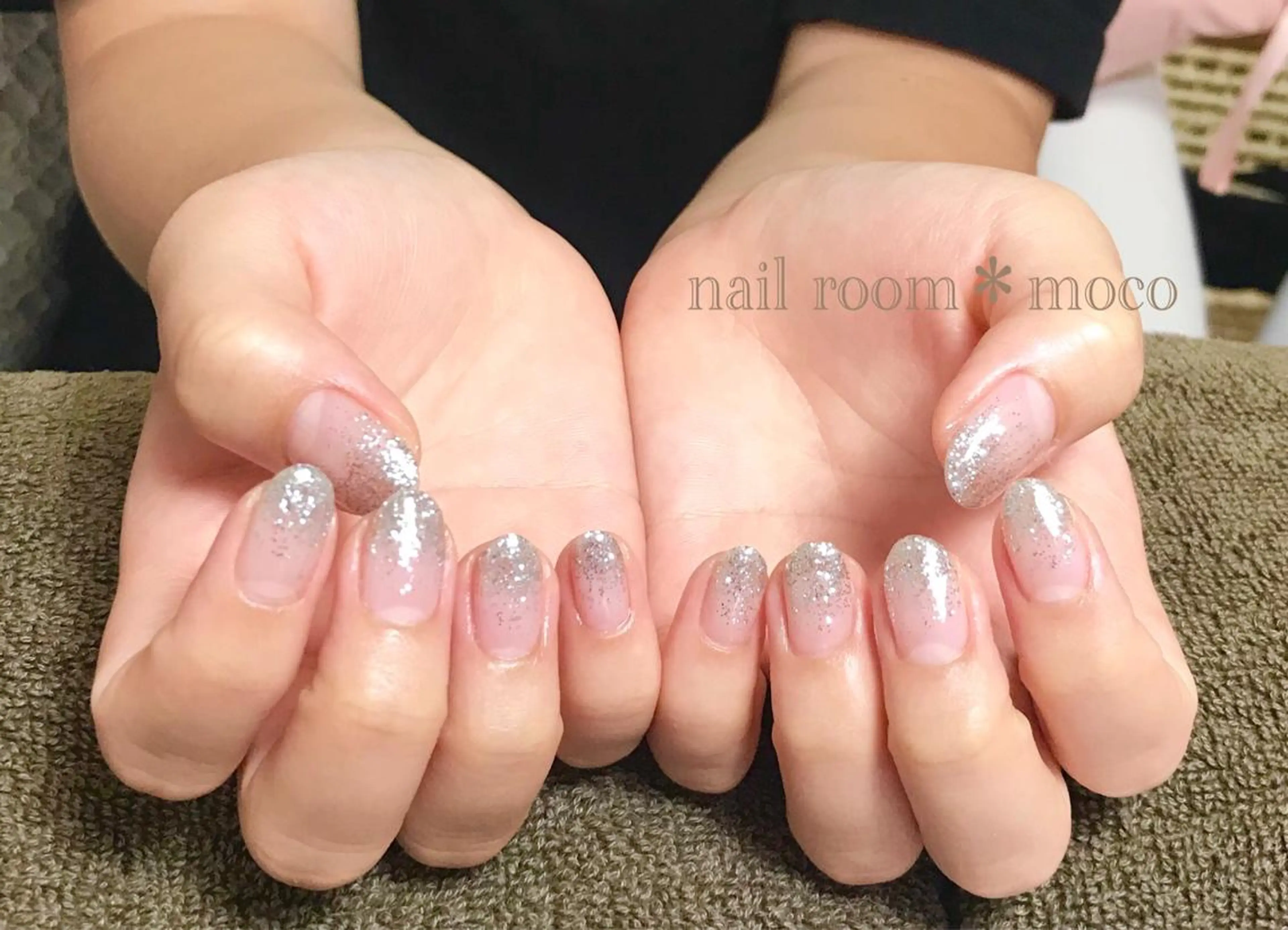 ネイル ハンドネイル nailroom mocoのネイルデザイン