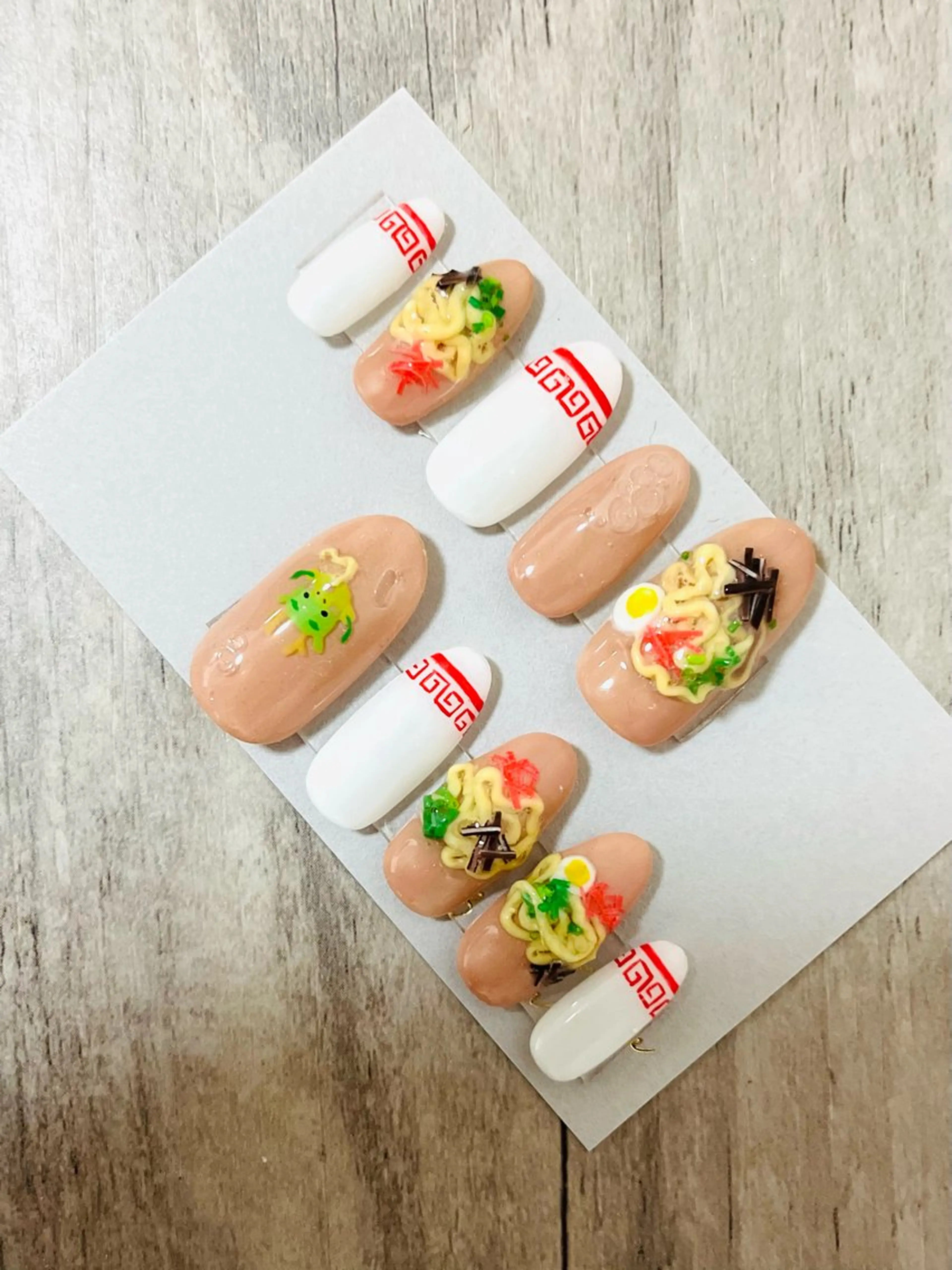 ネイル ハンドネイル 安藤 Charlotteのネイルデザイン