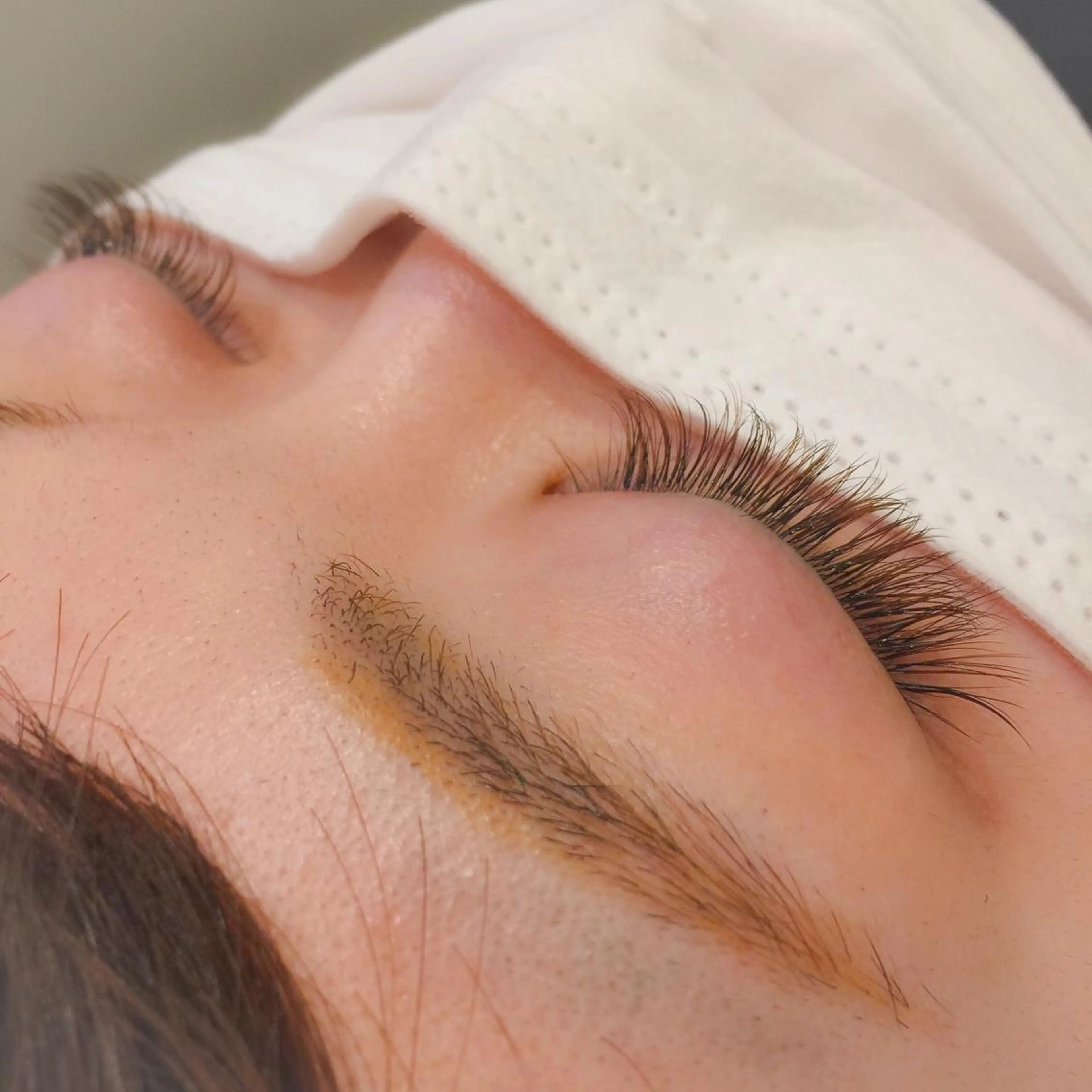 マツエク・マツパ Cカール Jカール tag by calm所属・tag#bycalm 竹川のマツエク・マツパデザイン