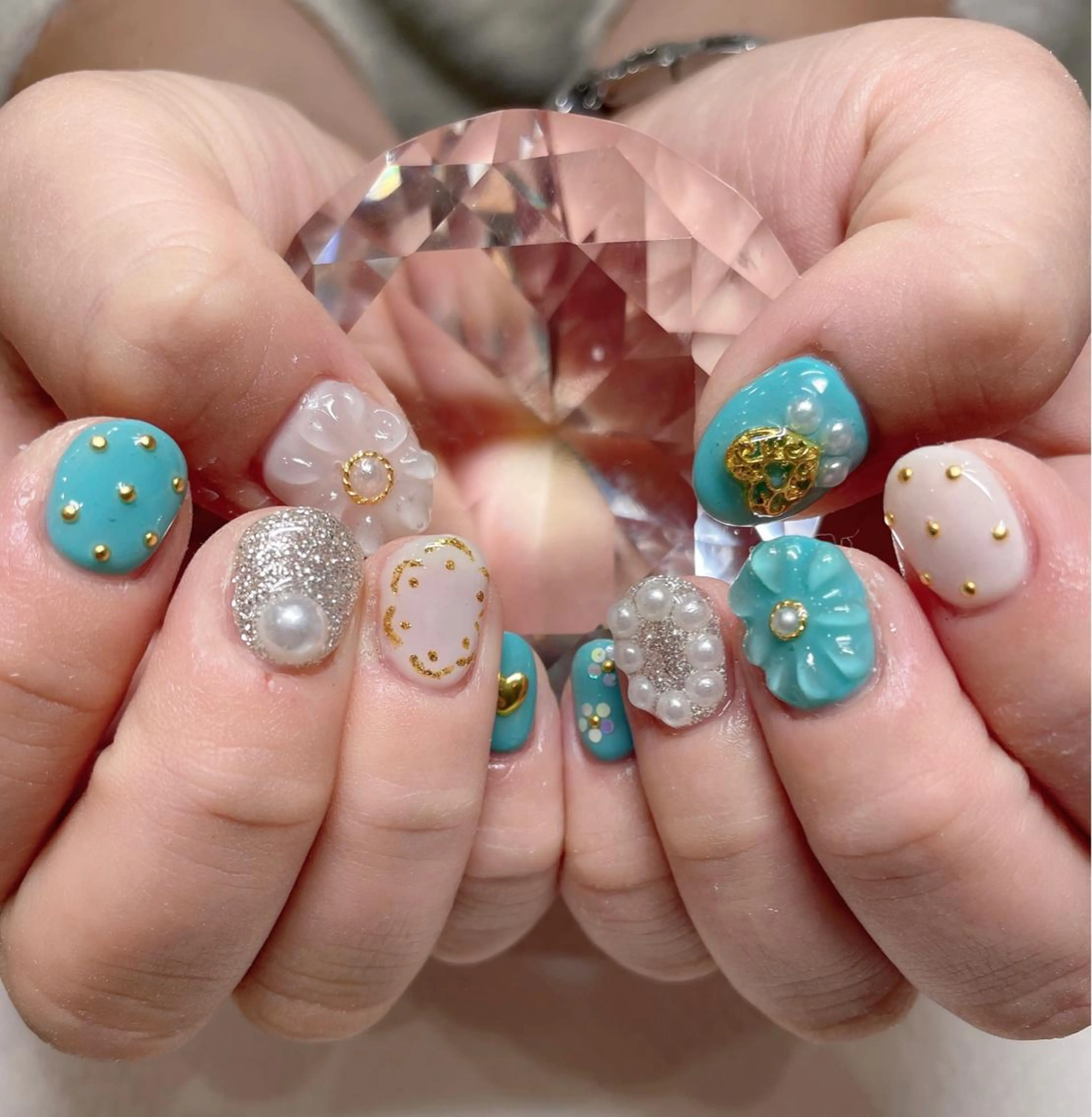 ネイル kouca  nail所属・コウ カnail💅のネイルデザイン