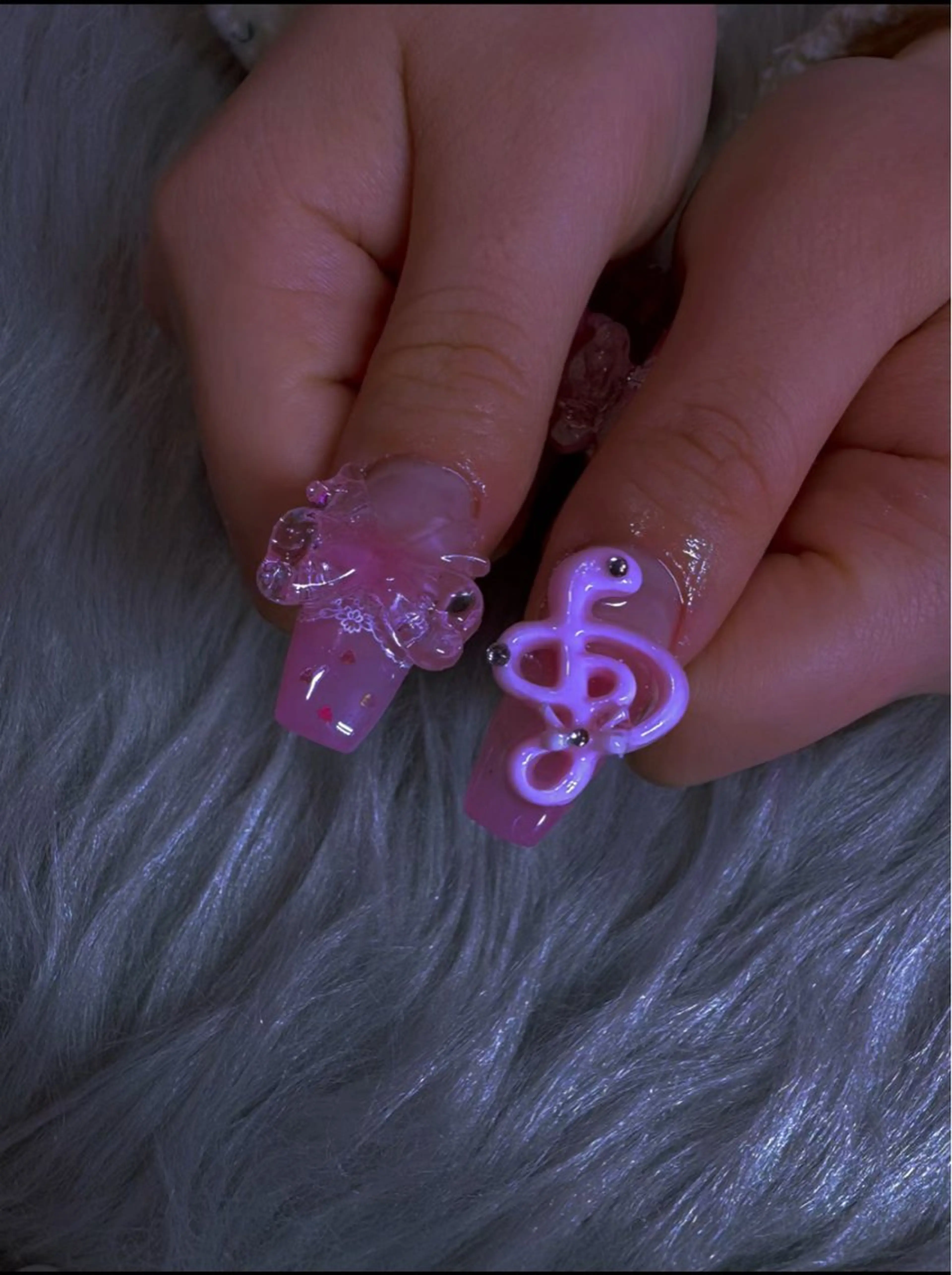 ネイル ハンドネイル プライベートネイルサロン~Lani~所属・La niのネイルデザイン