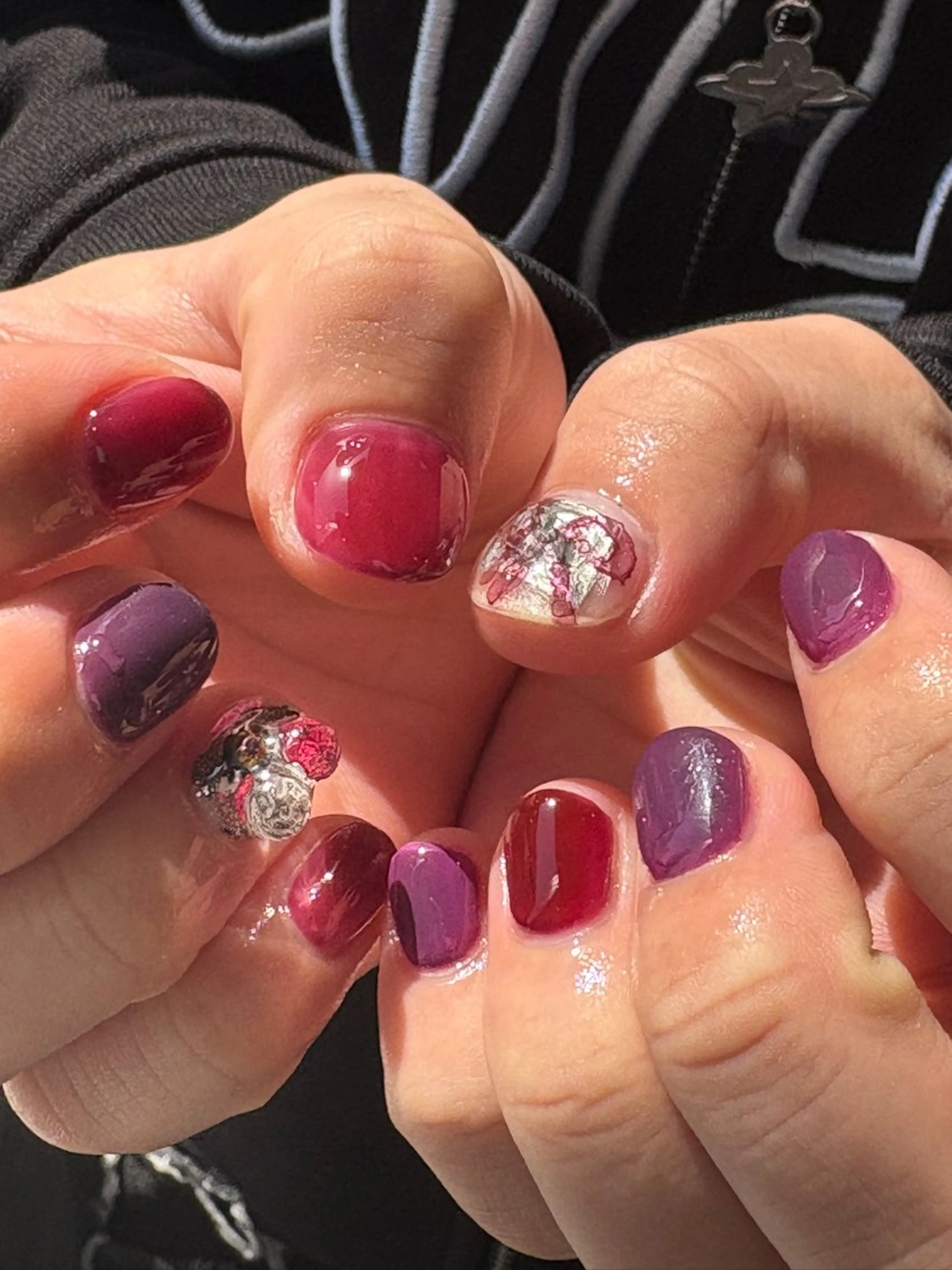 ネイル ULL miriのネイルデザイン