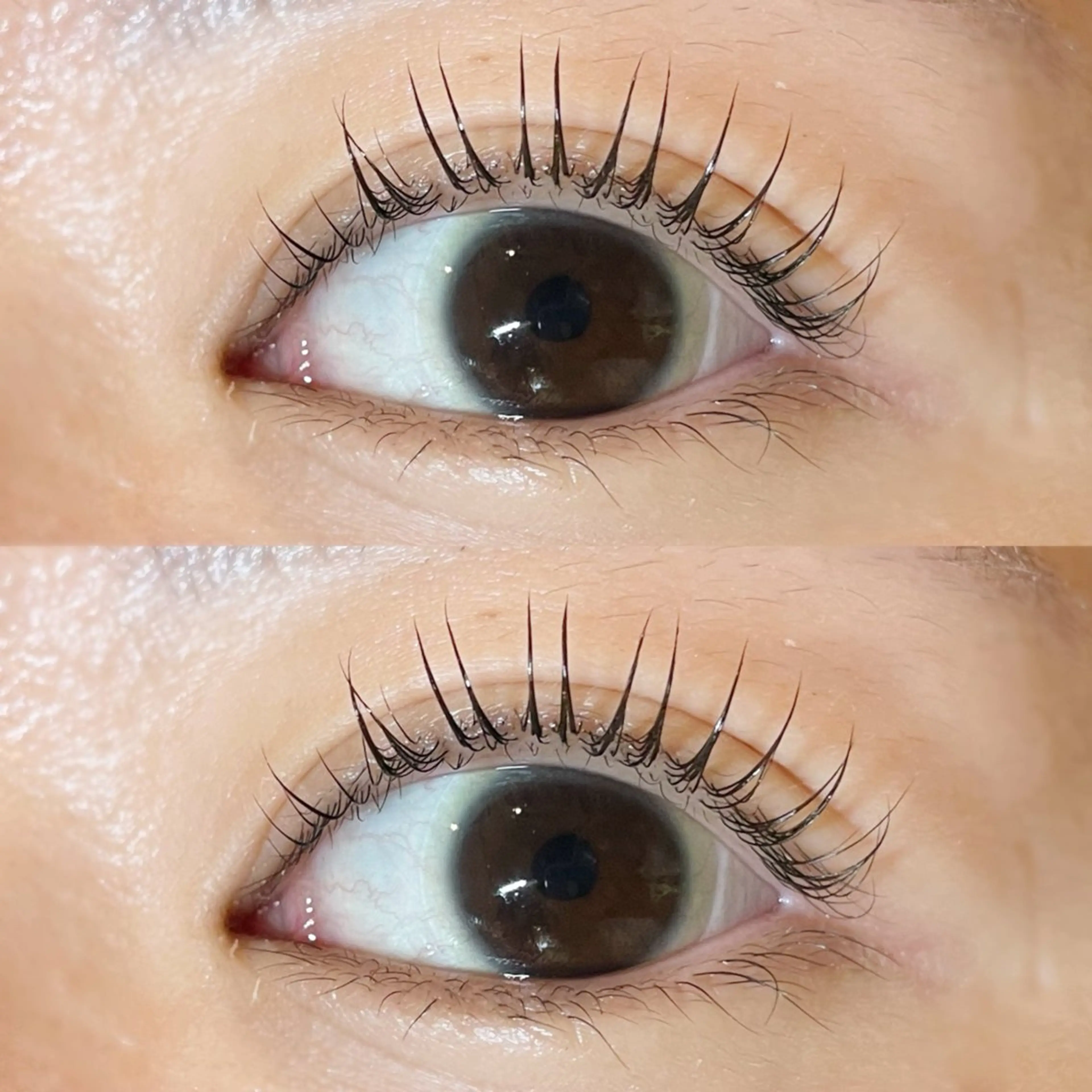 マツエク・マツパ riche eye_ aya🪞のマツエク・マツパデザイン