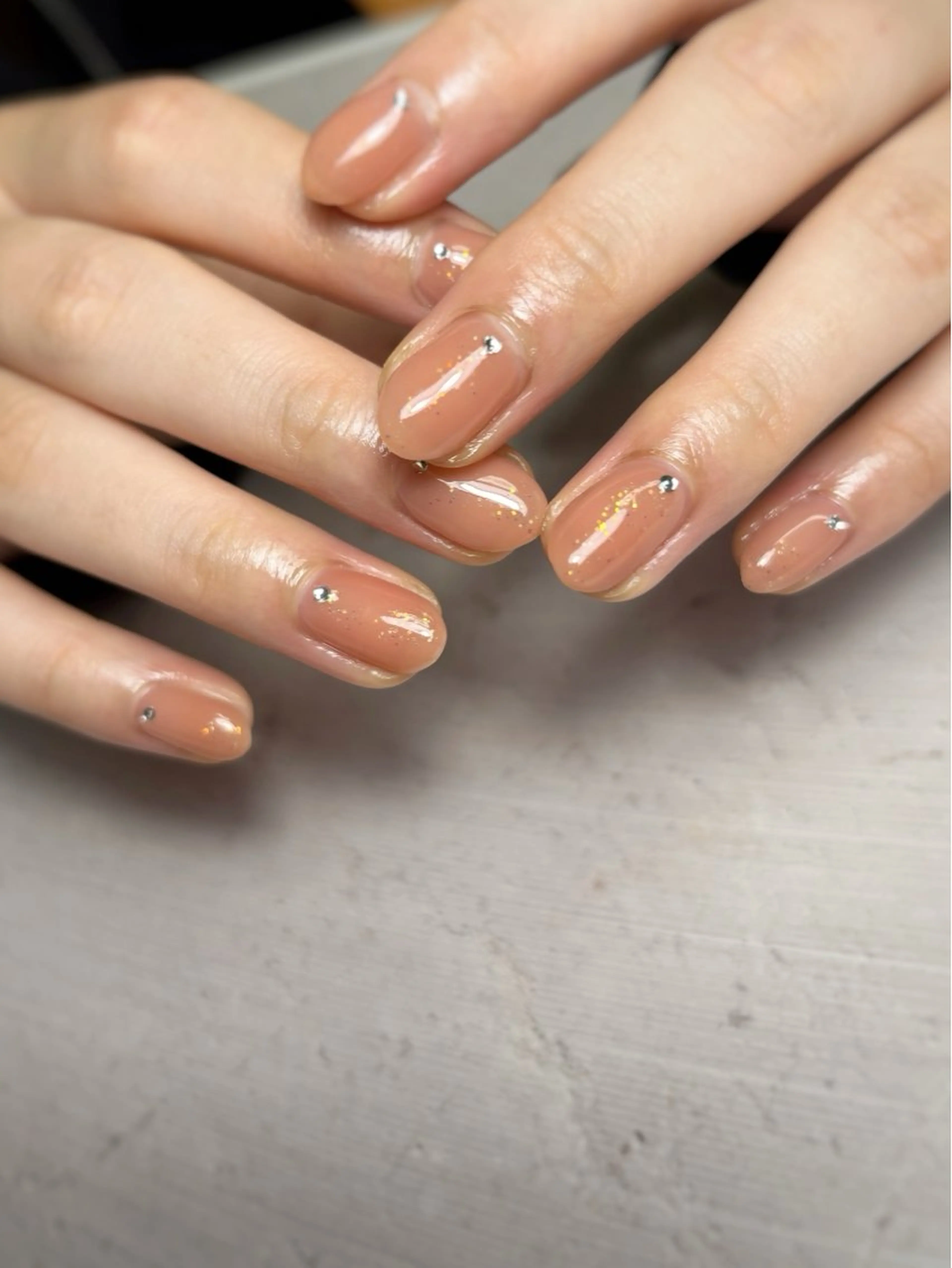 ネイル ころろんネイル nazuのネイルデザイン