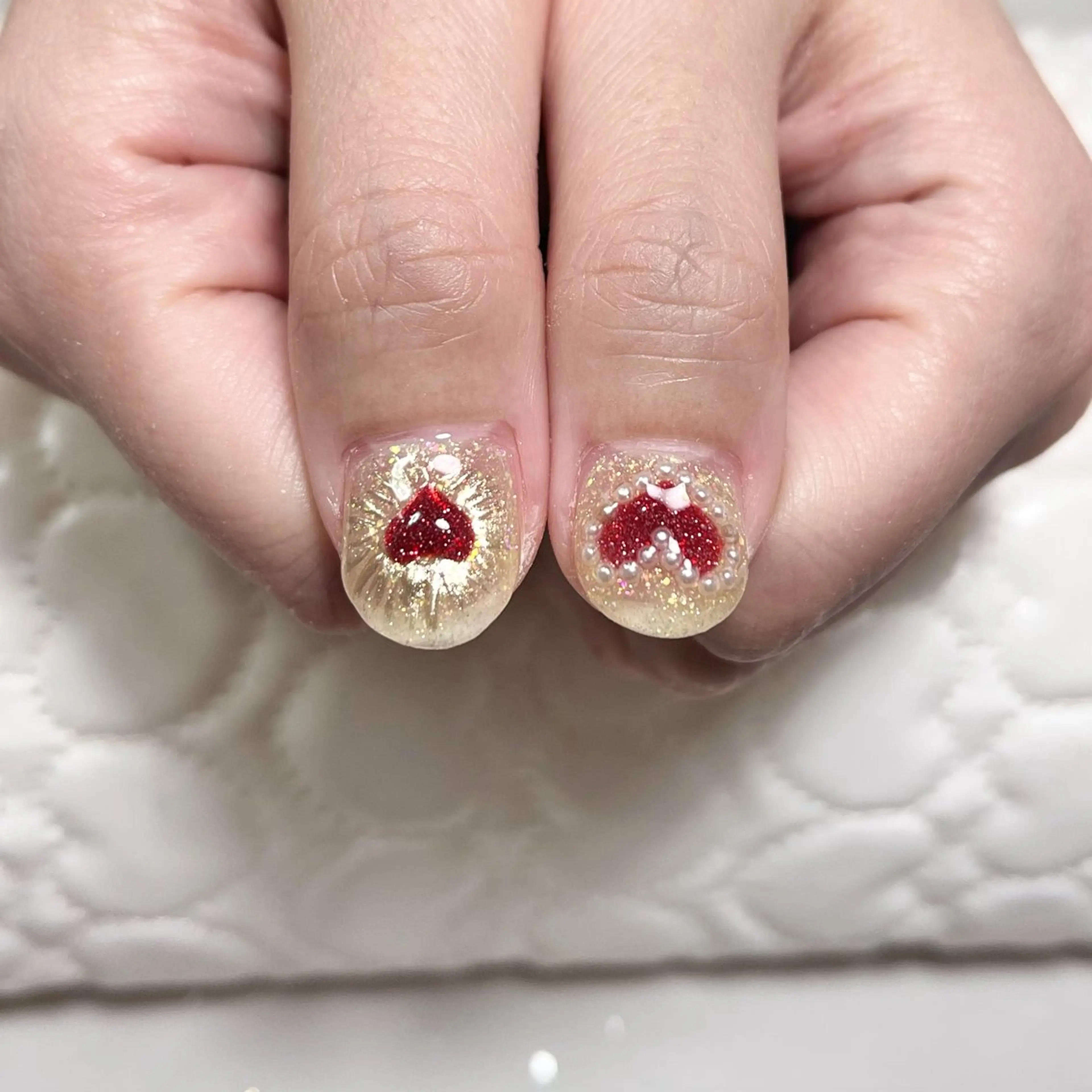 ネイル Twinkle Nail Kuboのネイルデザイン