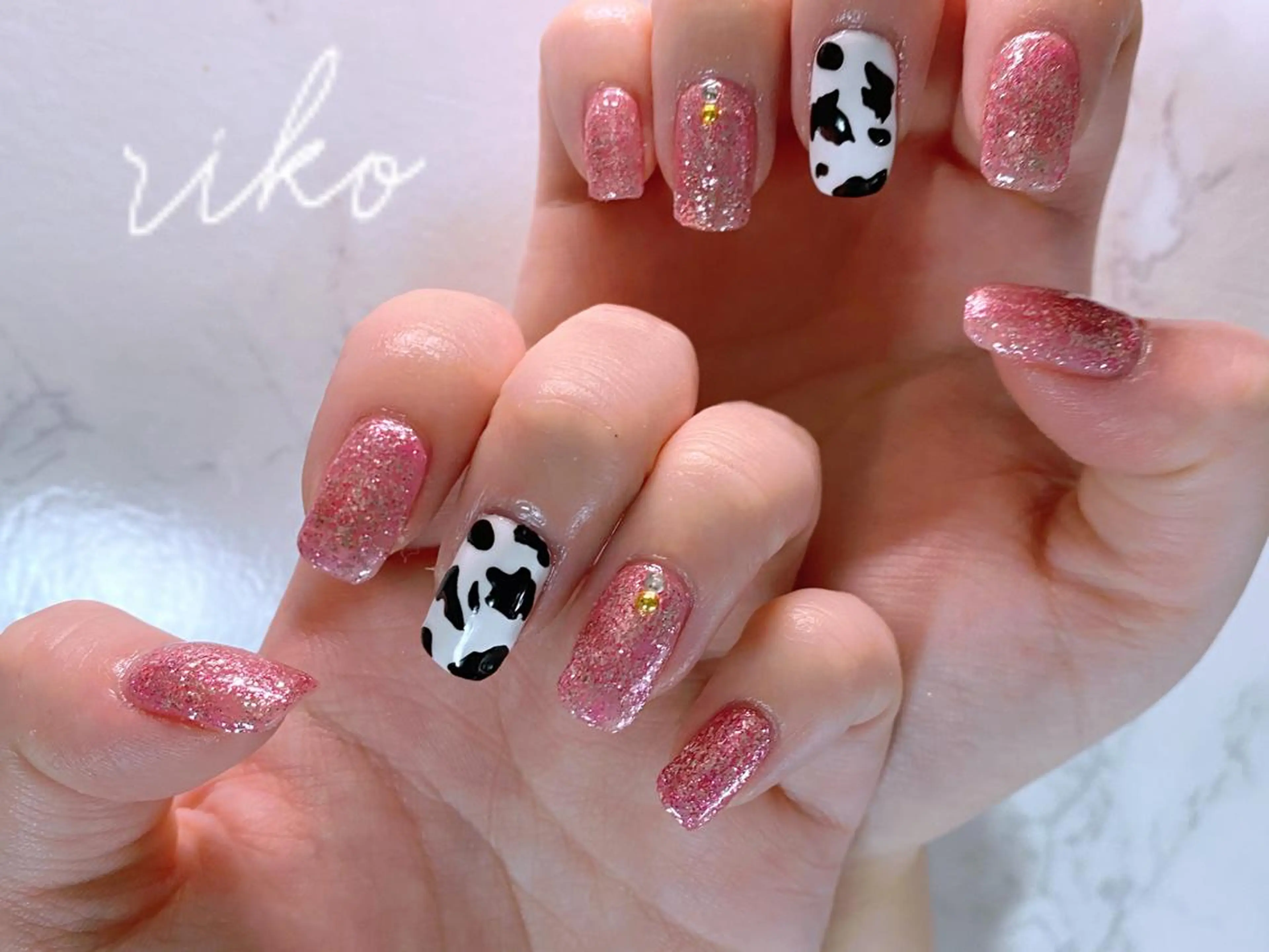 ネイル ハンドネイル riko nailのネイルデザイン