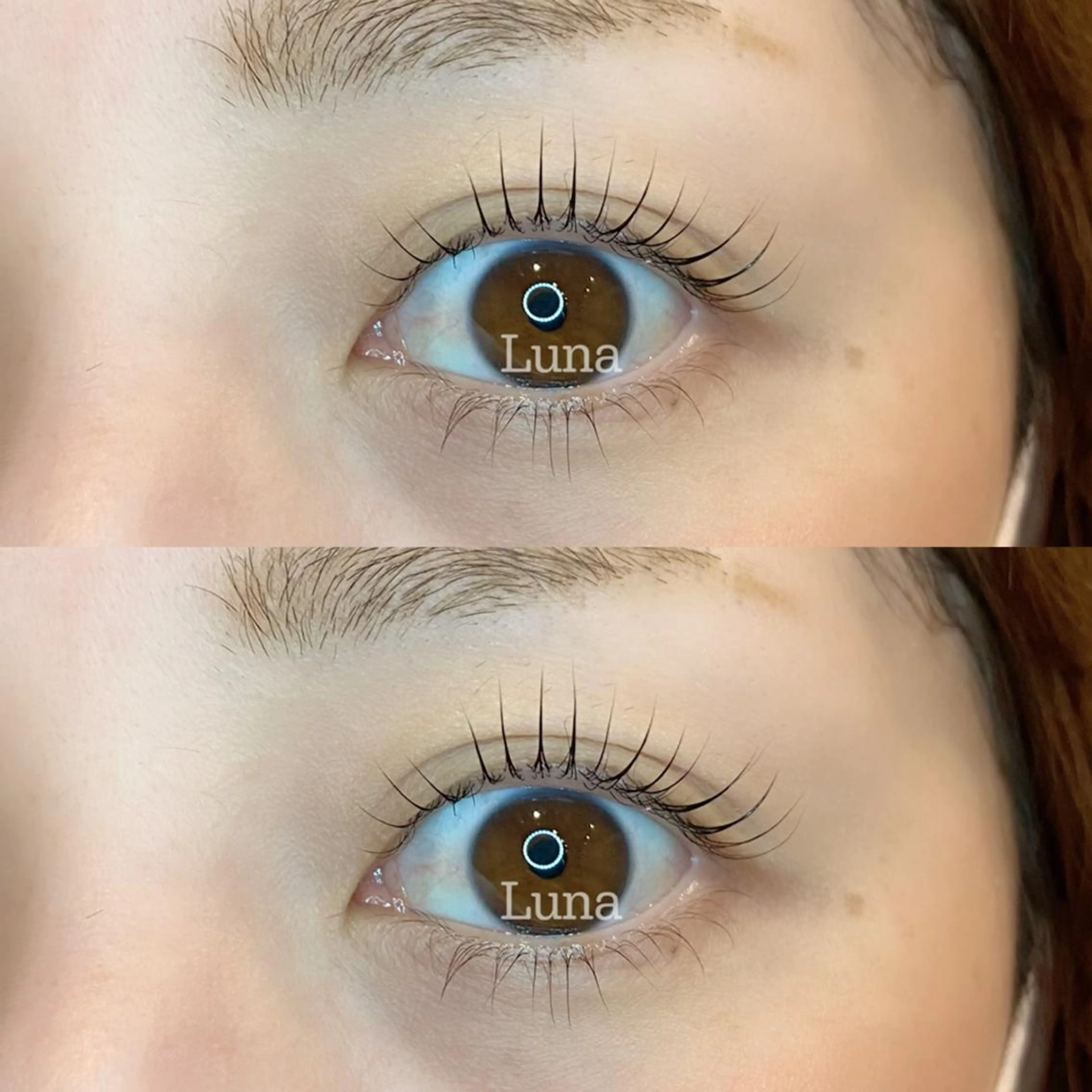 マツエク・マツパ サイトウ ユキのマツエク・マツパデザイン