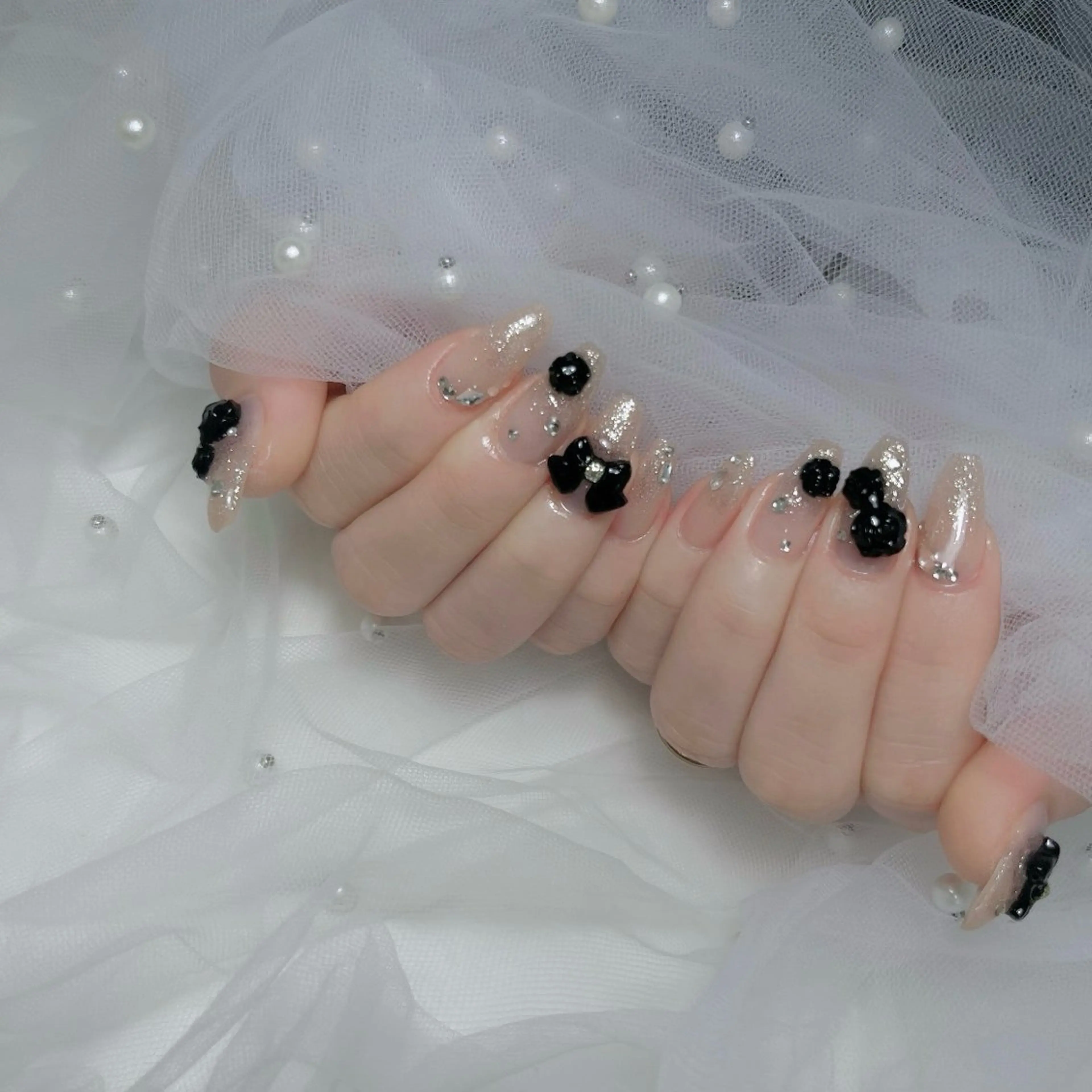 ロング SHIERI nailのその他イメージ