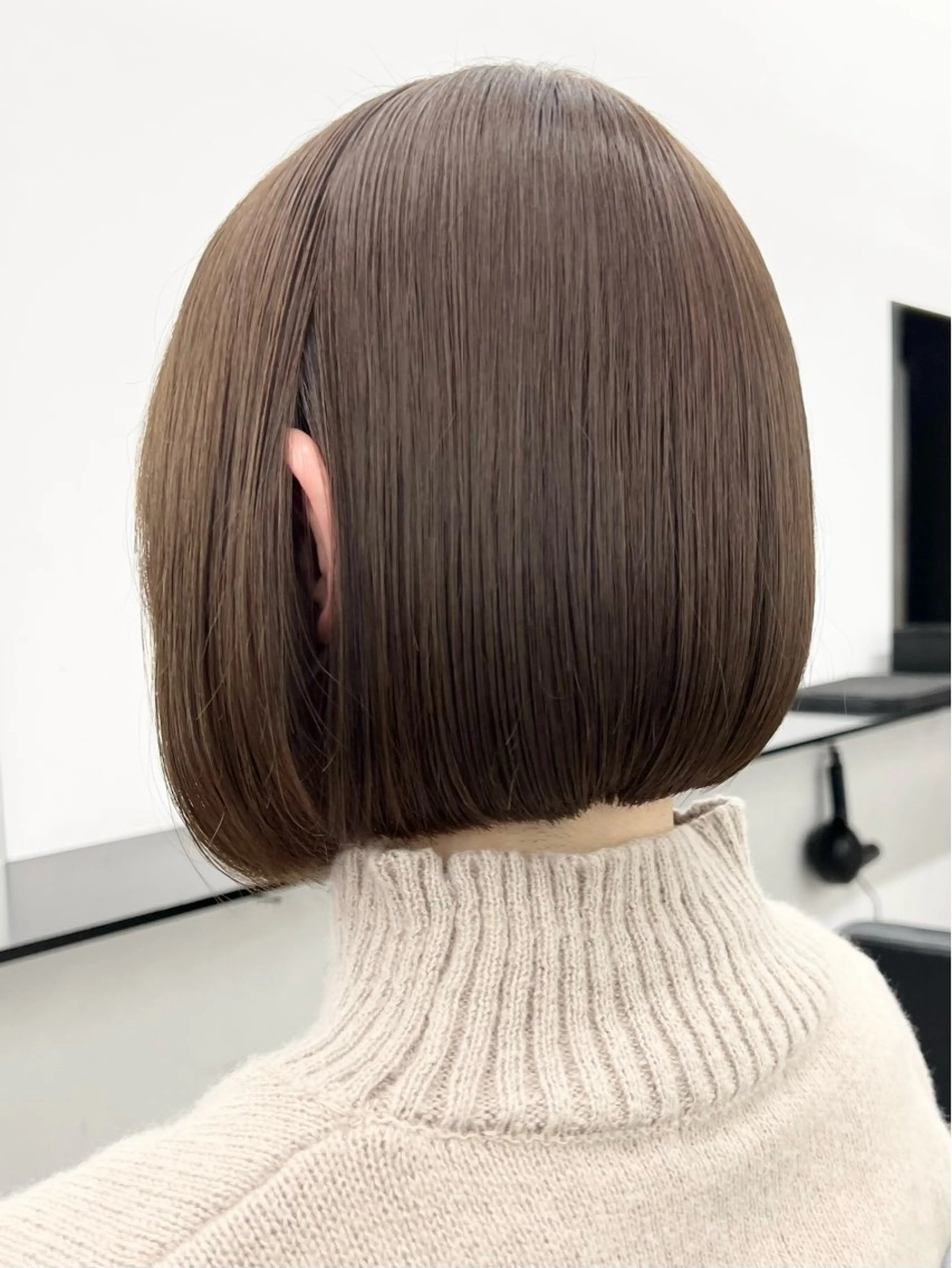 ショート カラー ヘアカラー トリートメント 原宿 ツヤカラー🫧 ちり🍎のその他イメージ