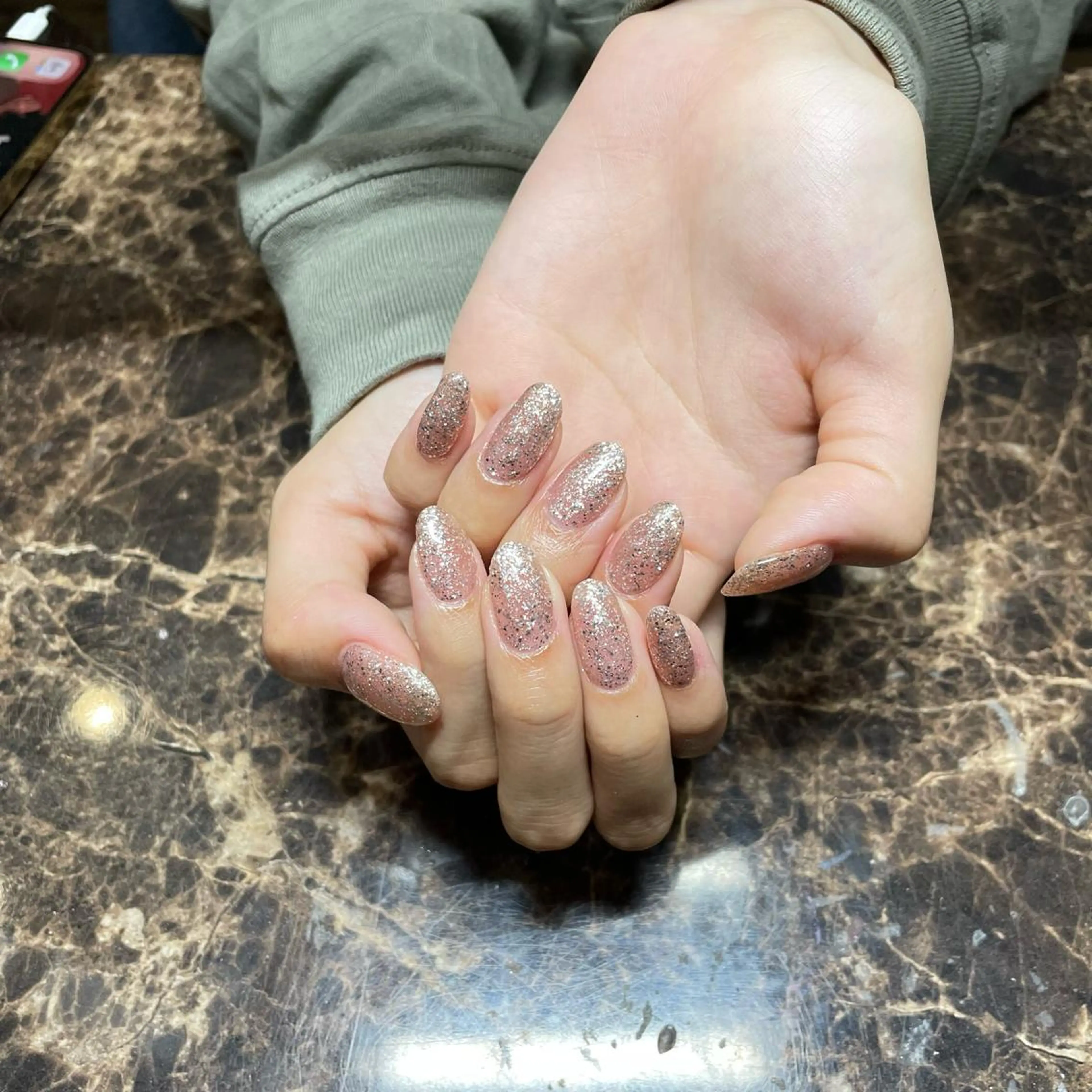 ネイル ハンドネイル IROHA Nail 堺雛薫のネイルデザイン