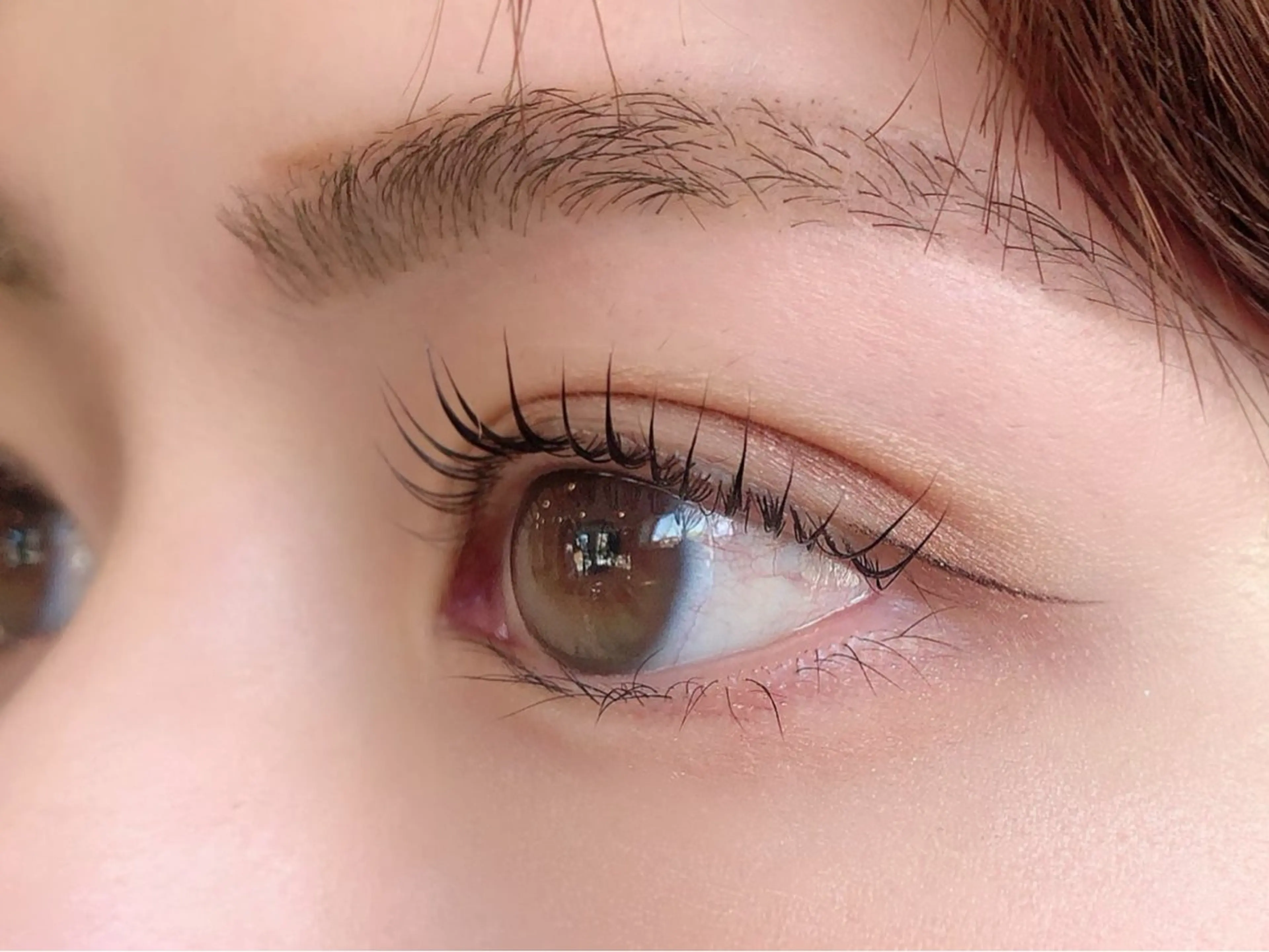 マツエク・マツパ マツパ letter bynovelのマツエク・マツパデザイン