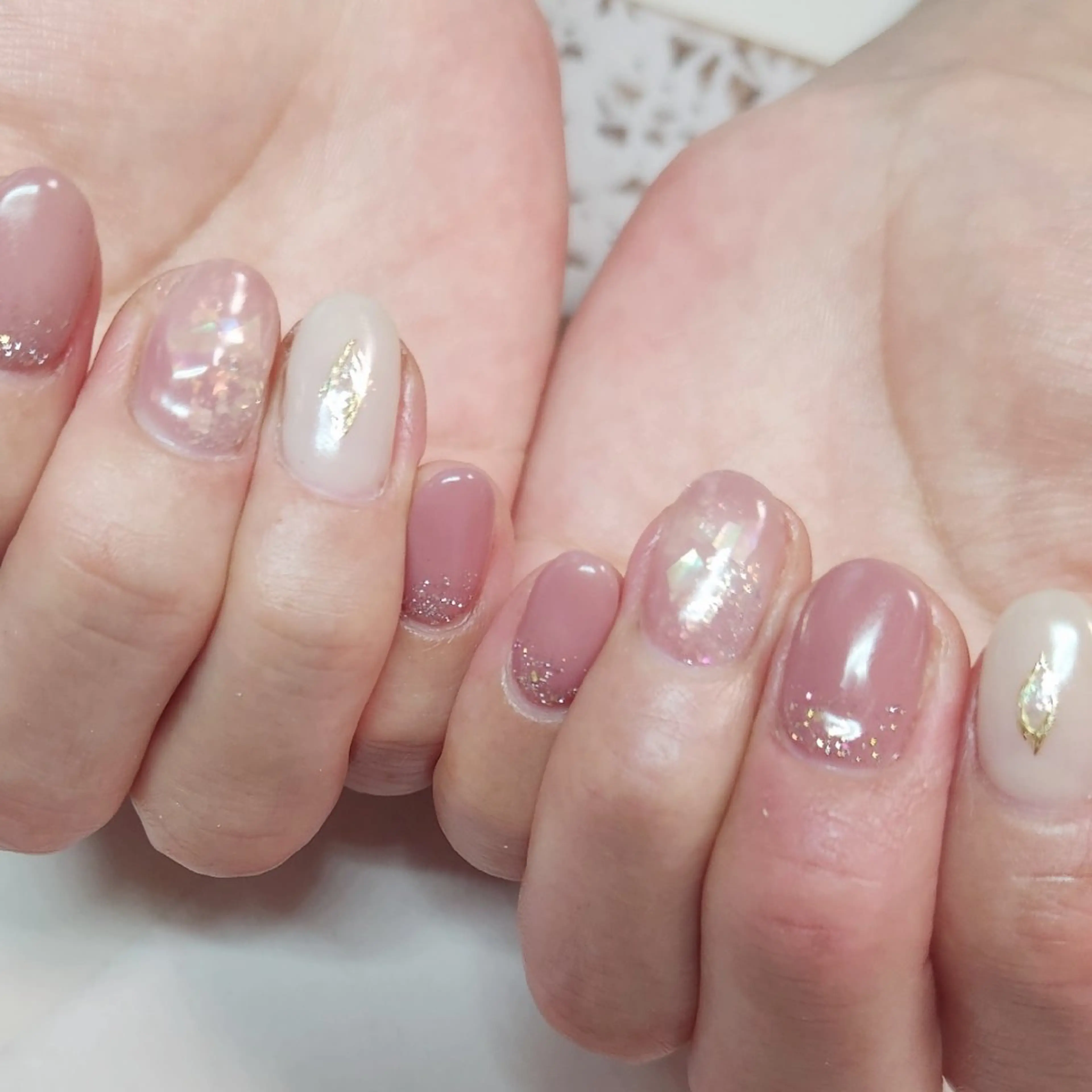 ネイル ハンドネイル K3nail   maiのネイルデザイン