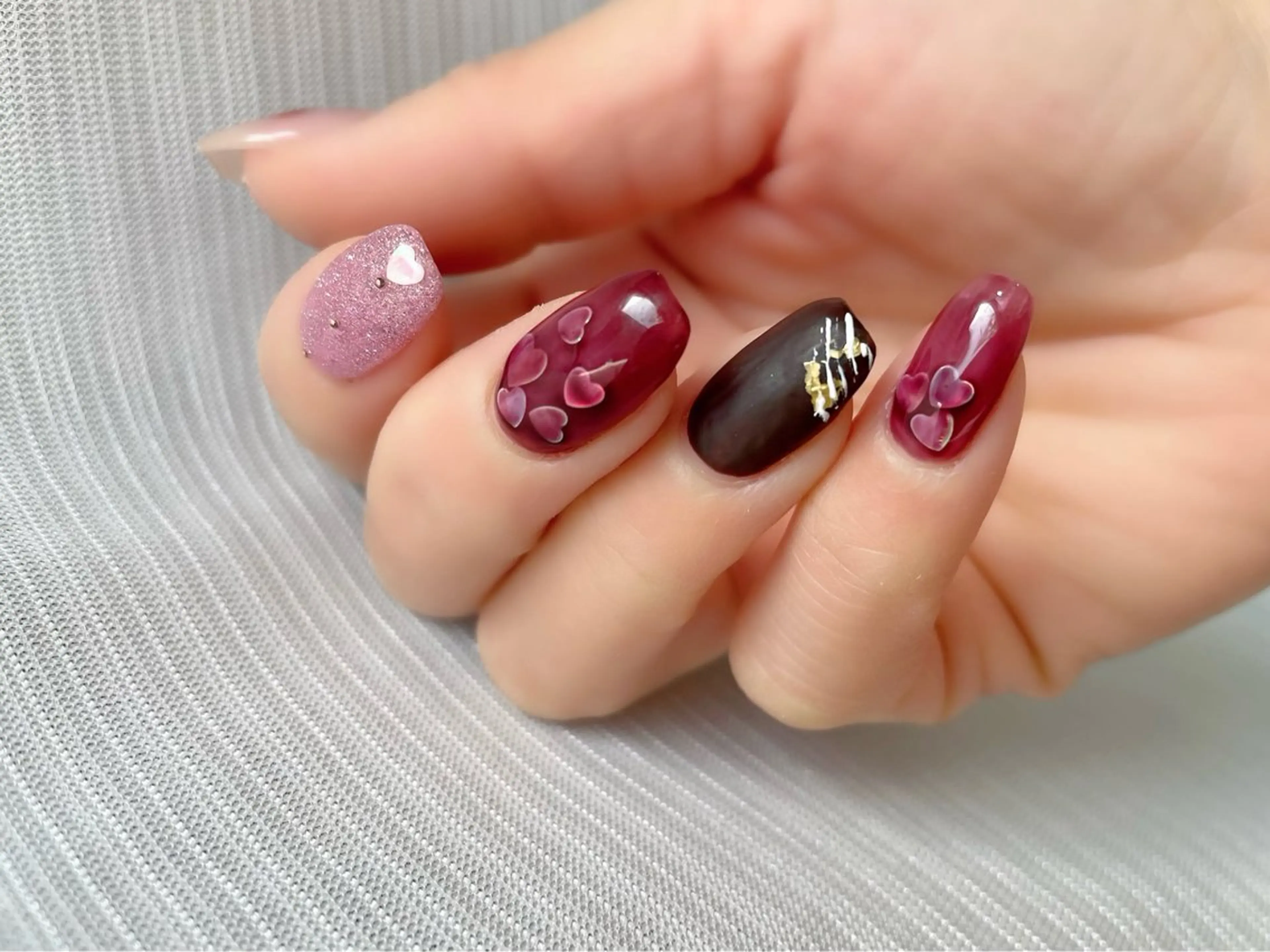 ネイル y.所属・y. salonのネイルデザイン