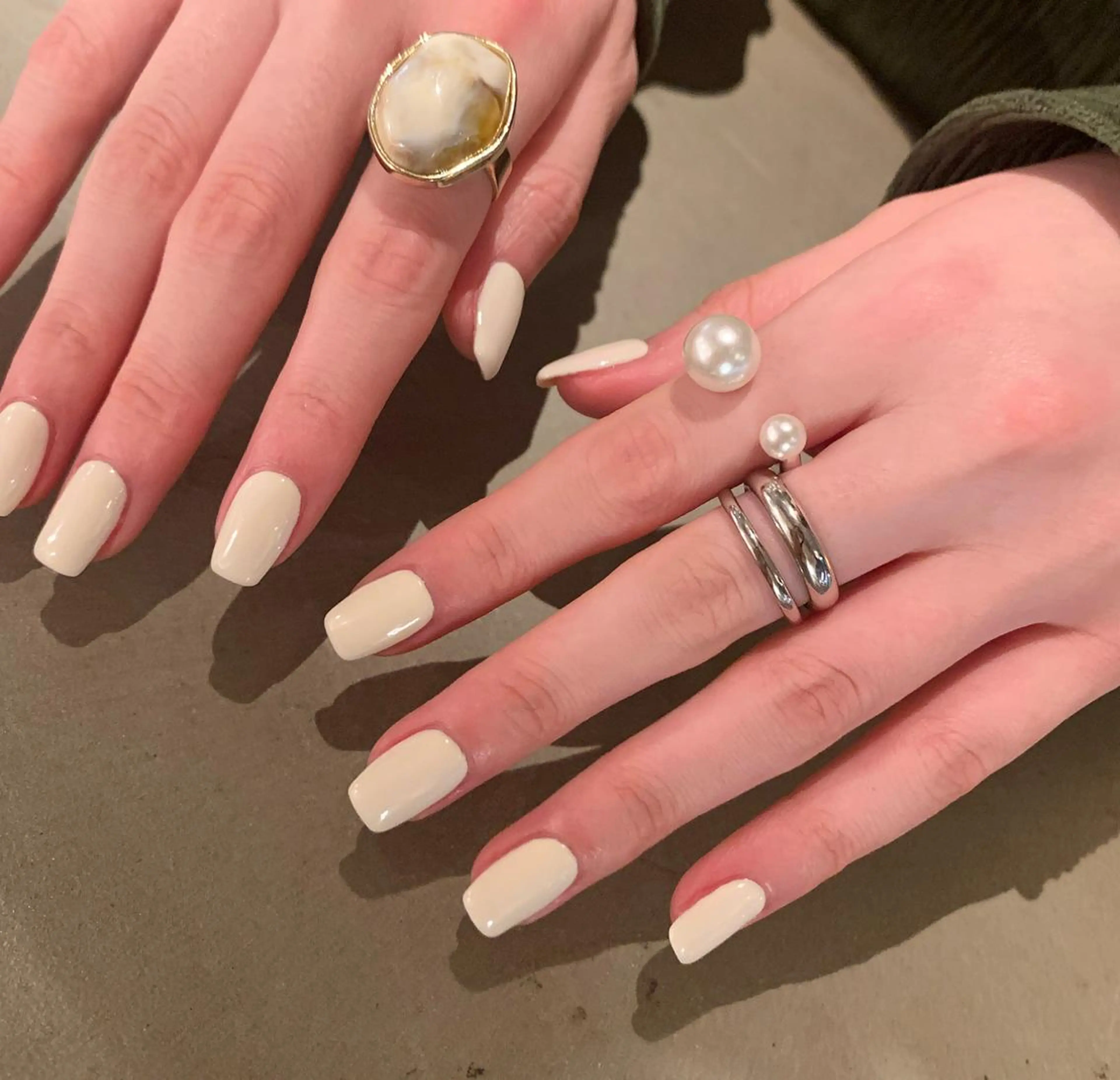 ネイル にしぐち はるかのネイルデザイン