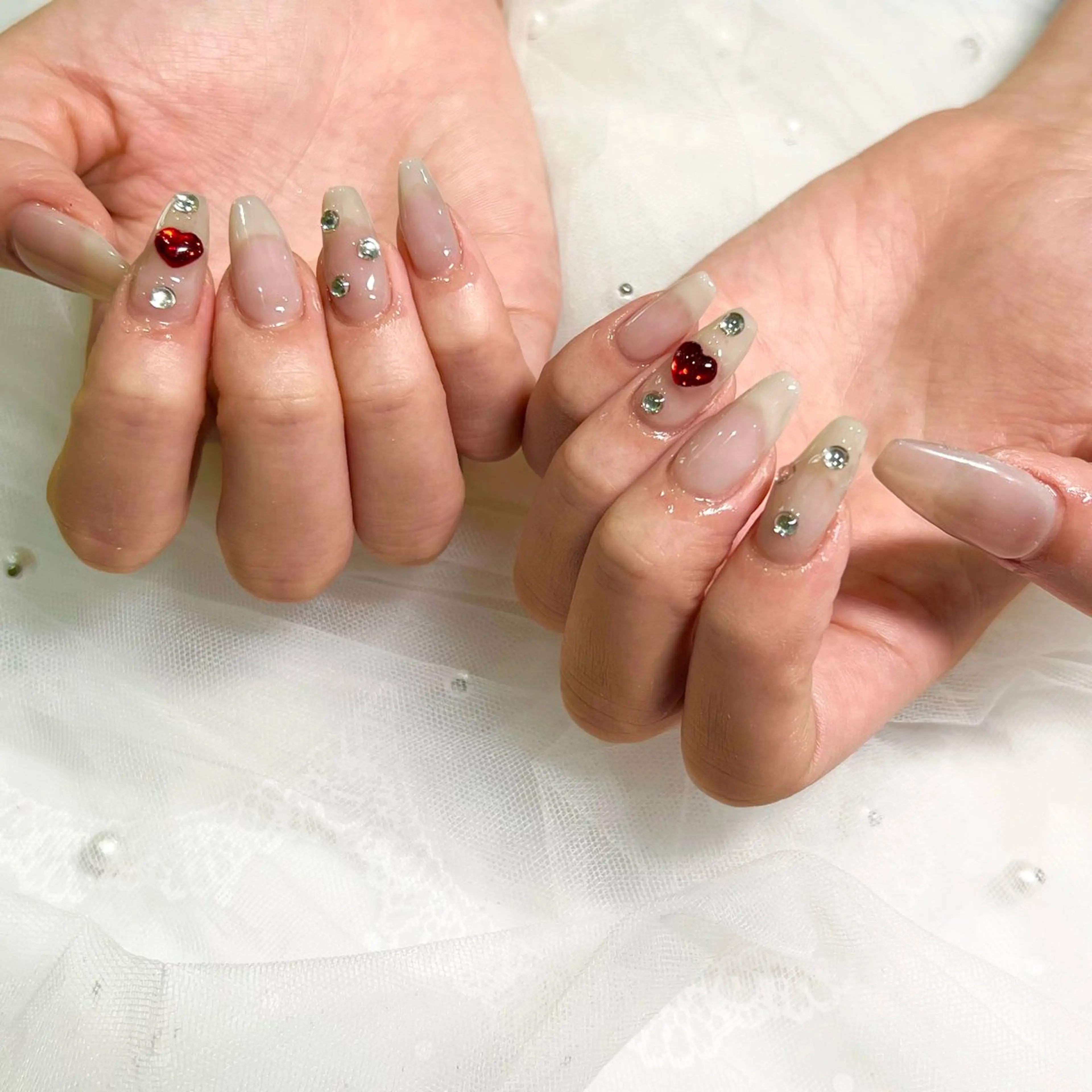 ネイル 🧡Shine船橋 鳴海🧡のネイルデザイン