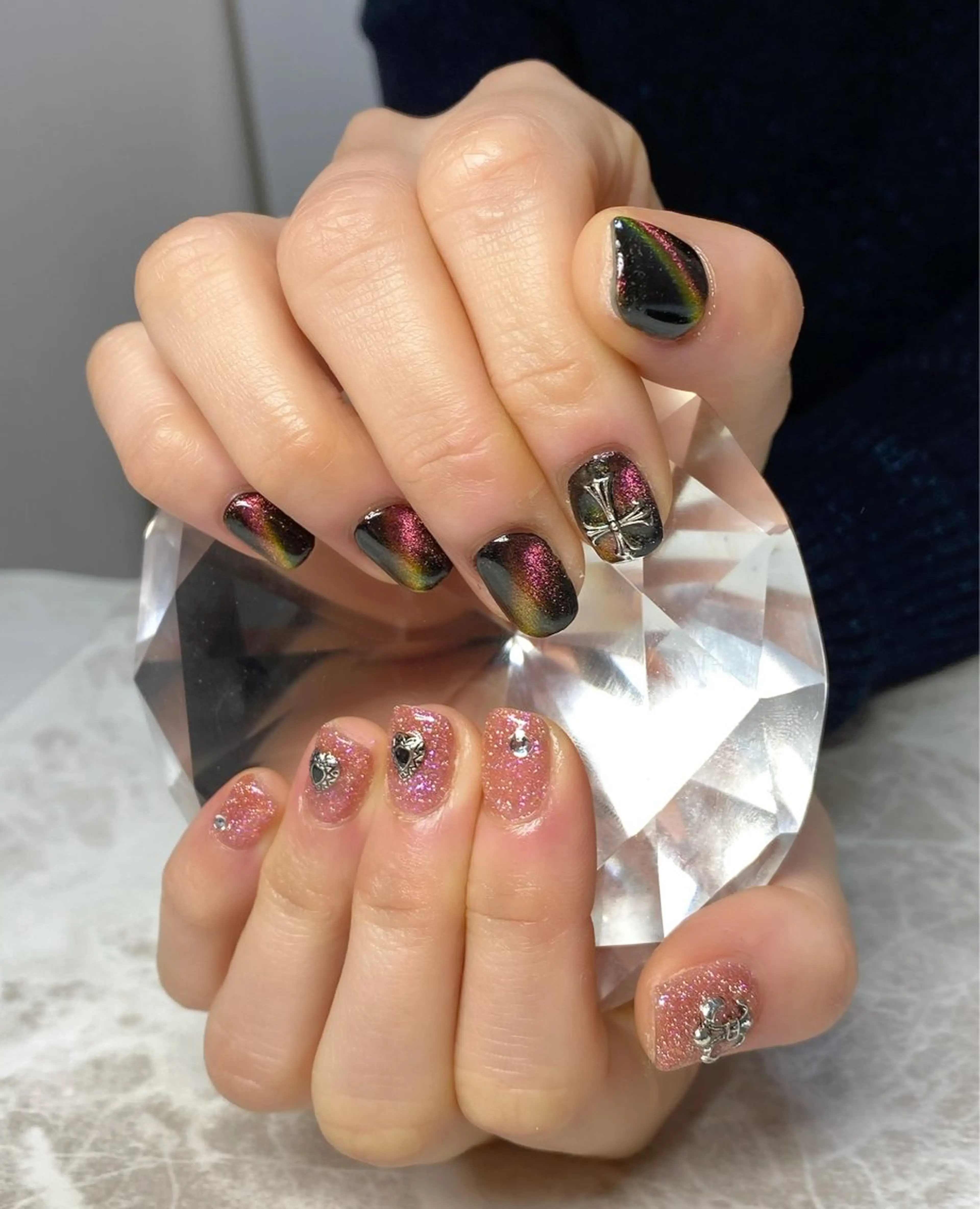 ネイル ハンドネイル ゆぴねいる所属・ゆぴねいる yupinailのネイルデザイン