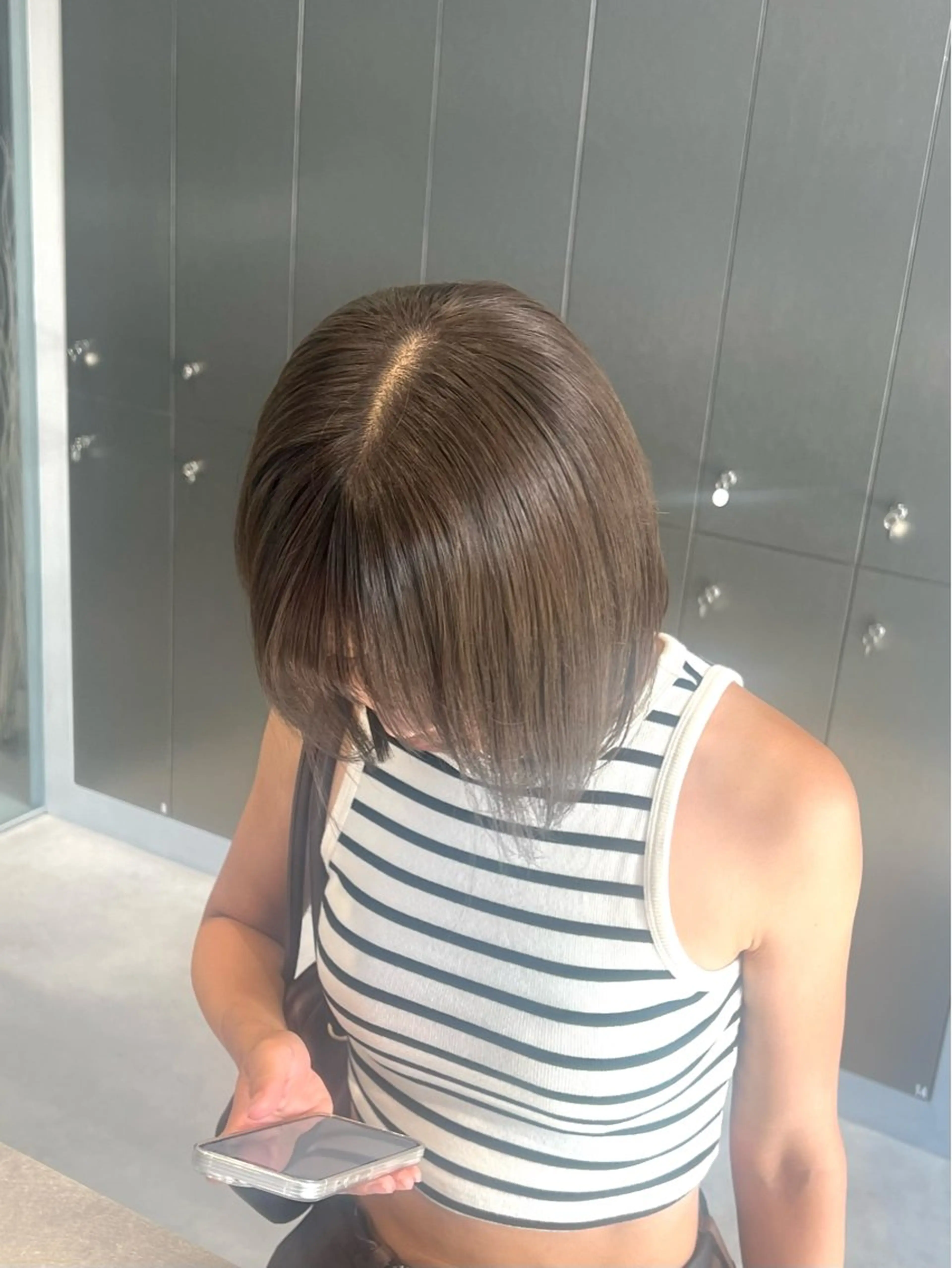 カラー カット ヘアカラー Lei miu所属・ゆのん / スタイリストのヘアスタイル