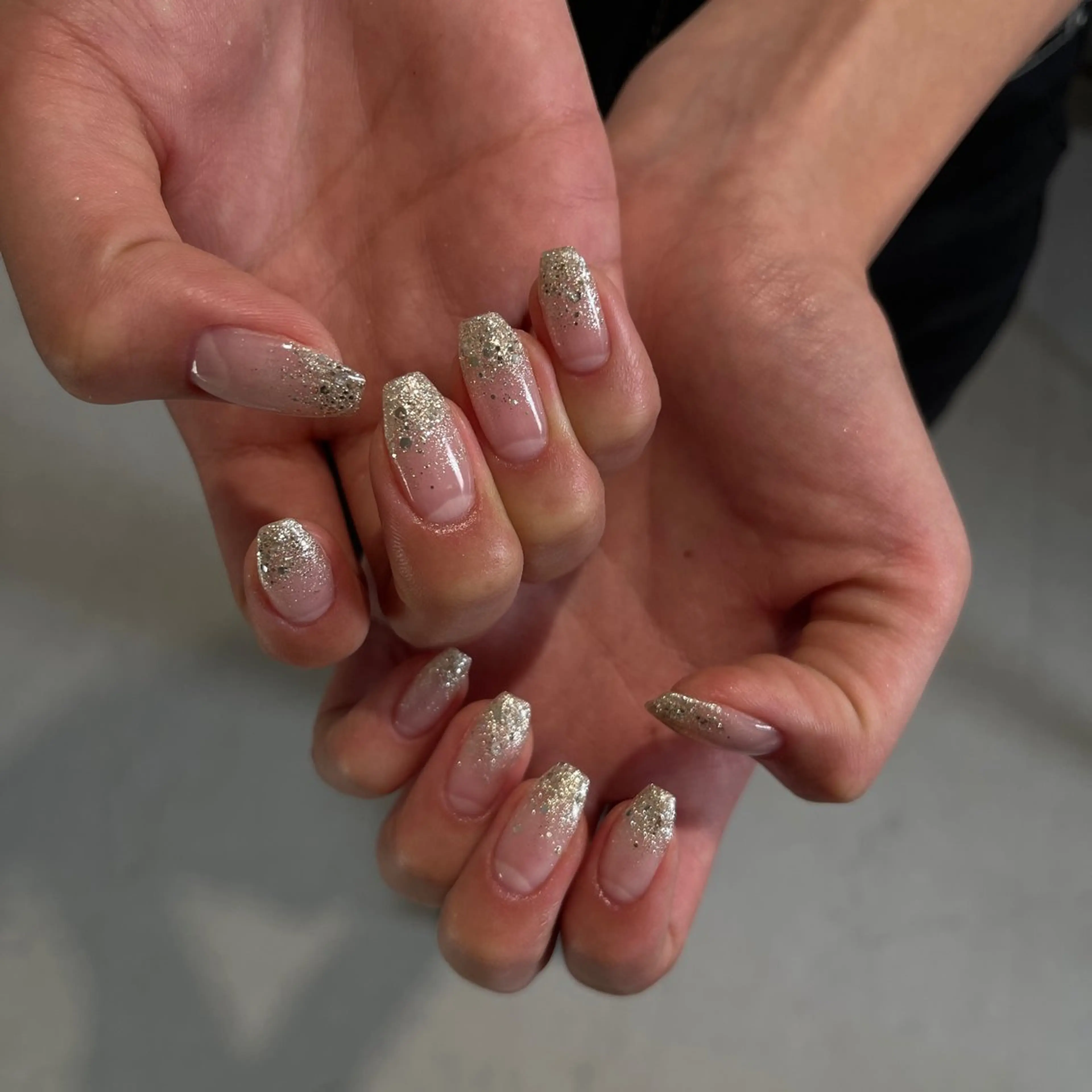 ネイル ハンドネイル Lily nailsのネイルデザイン