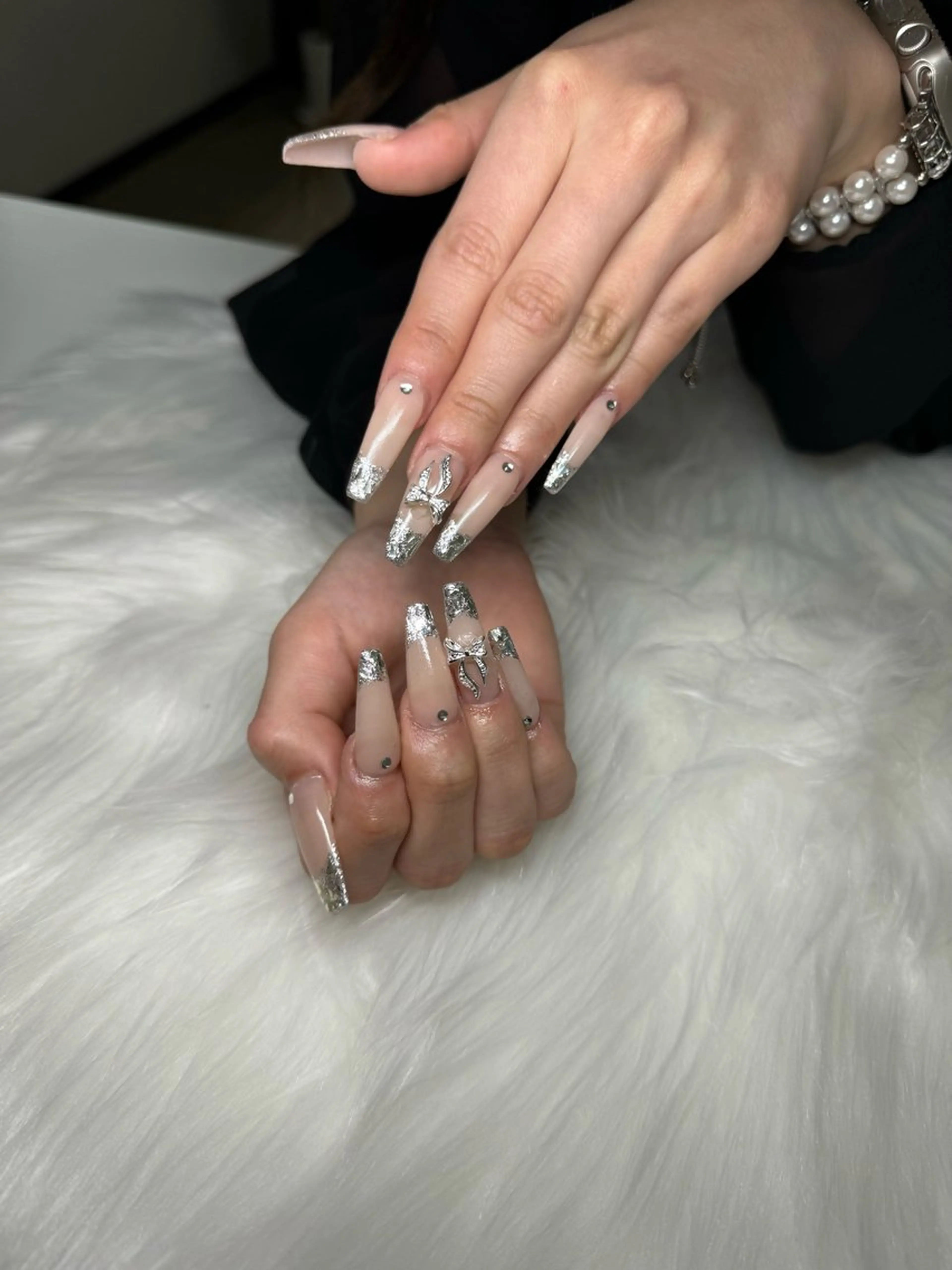 ネイル nail nabiiのネイルデザイン