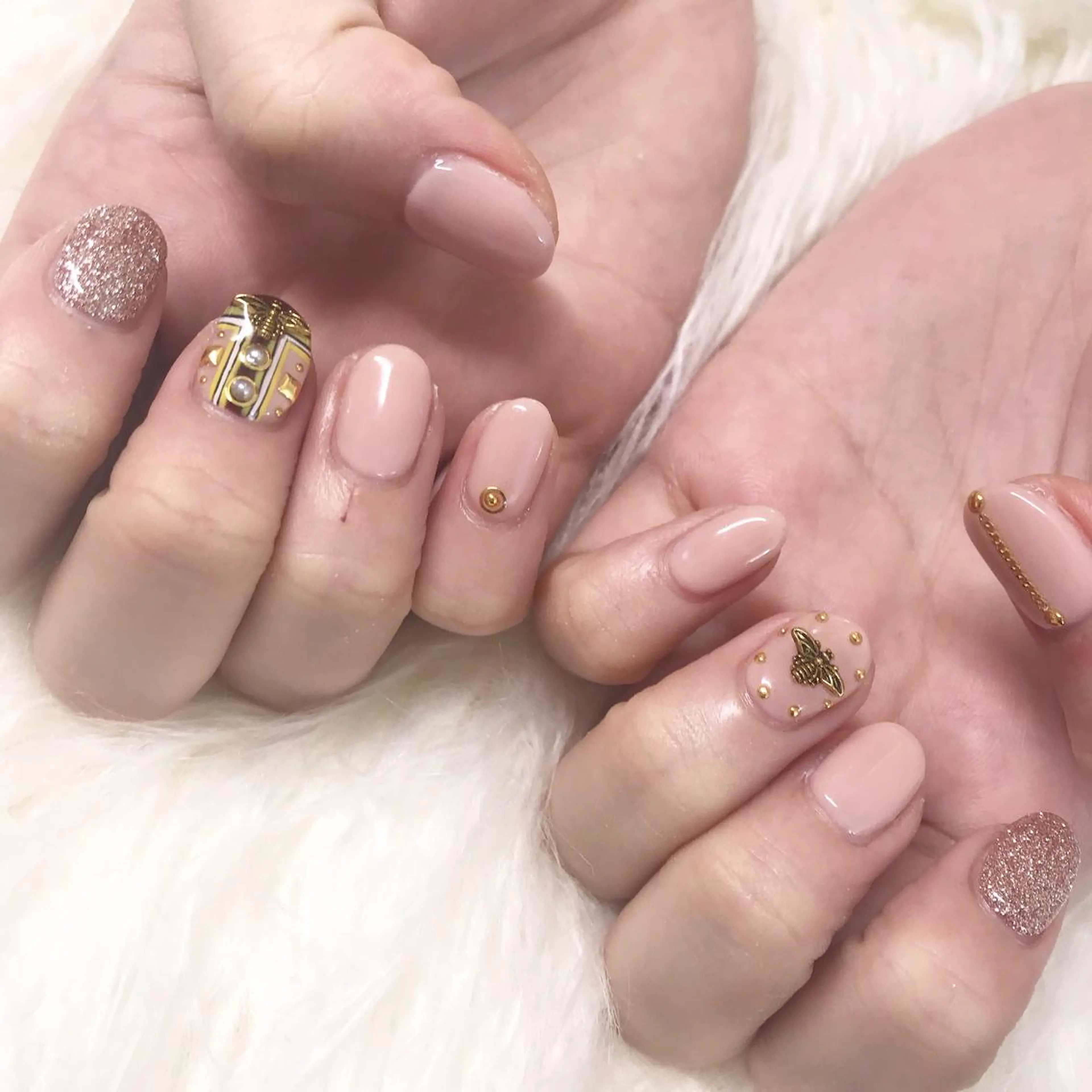 ネイル . ネイルMARIA🌼のネイルデザイン