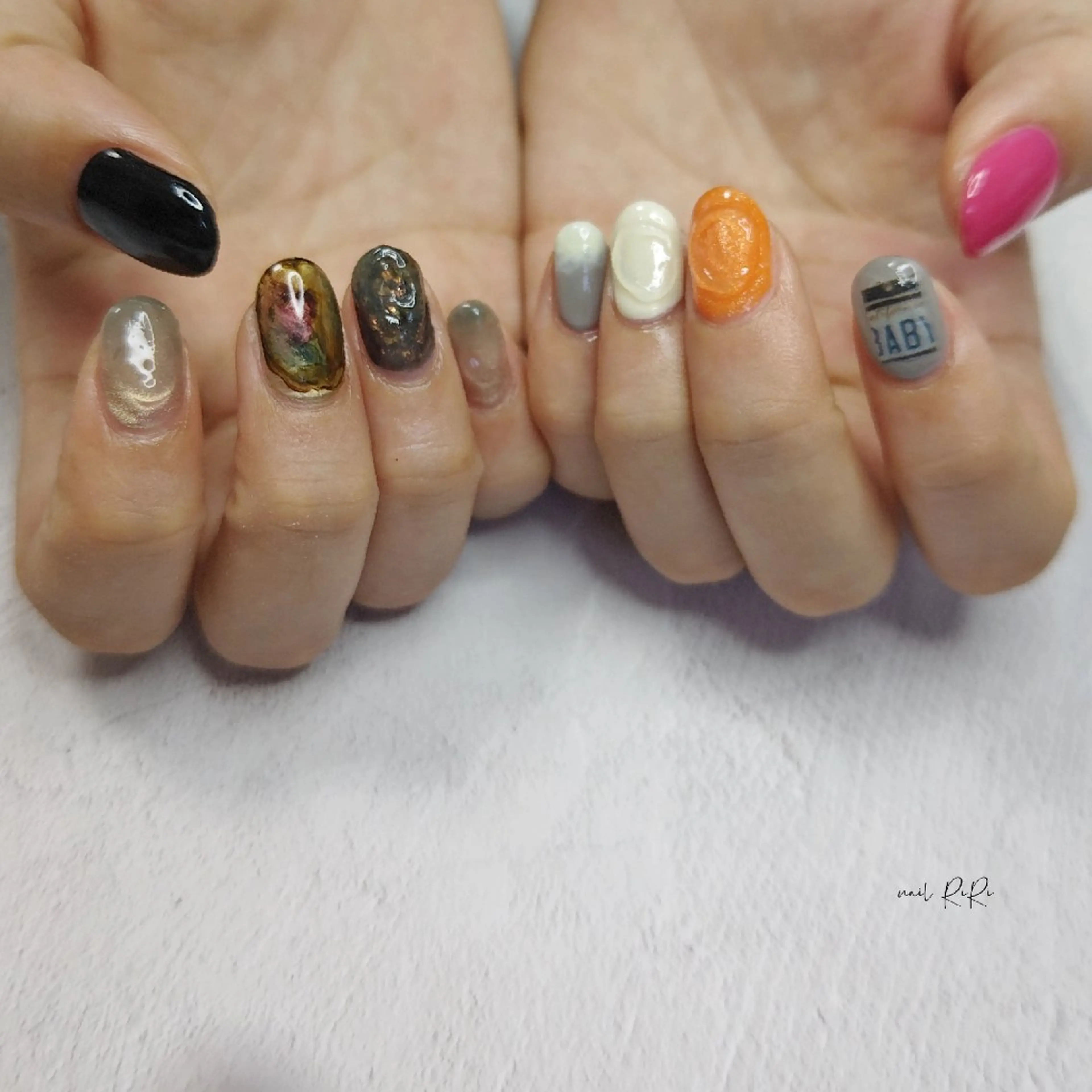 ネイル nail RiRi アトレナチュラのエステ・リラクイメージ