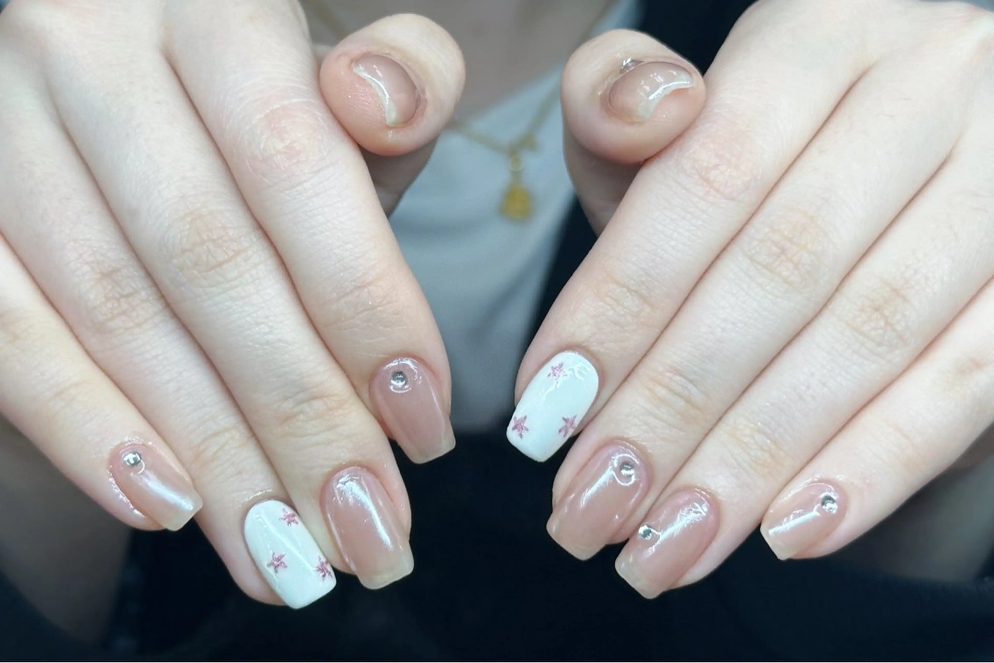 ネイル U+ネイルサロン所属・shan. sのネイルデザイン