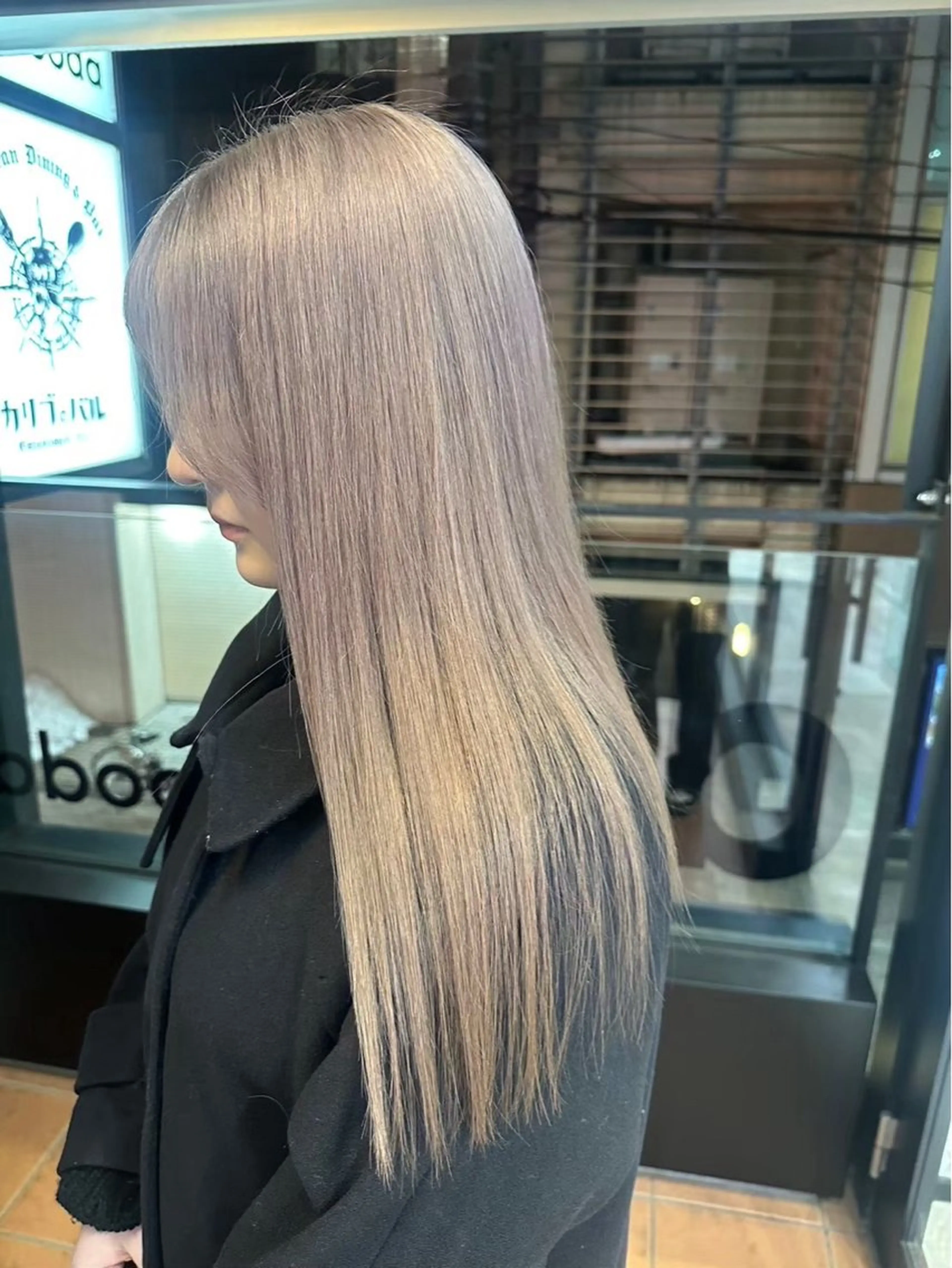 ロング hair salon dot.mooda所属・リタッチ無料🪽 🎀🫧/Rinnaのヘアスタイル