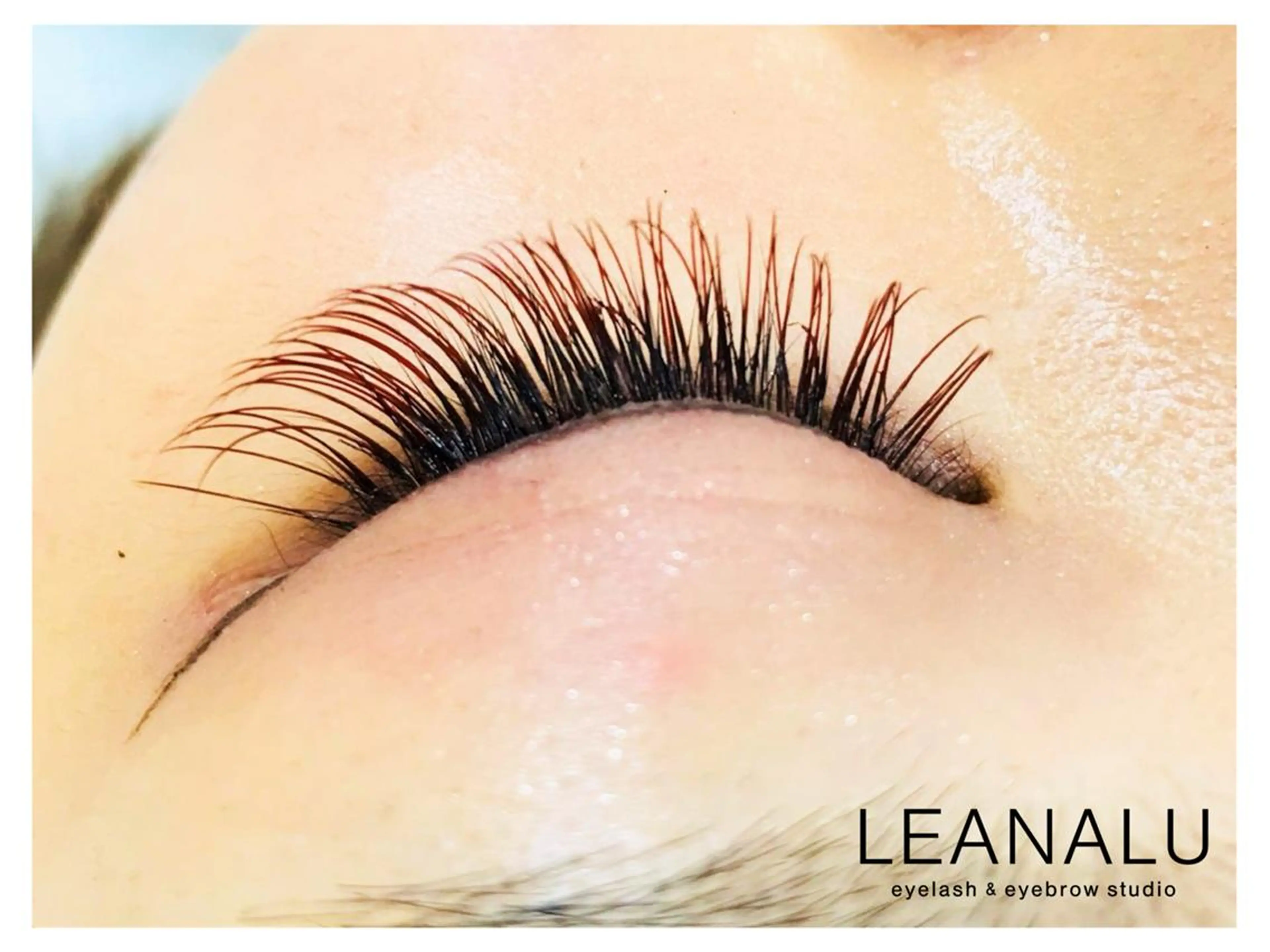 マツエク・マツパ レアナル 横浜店のマツエク・マツパデザイン