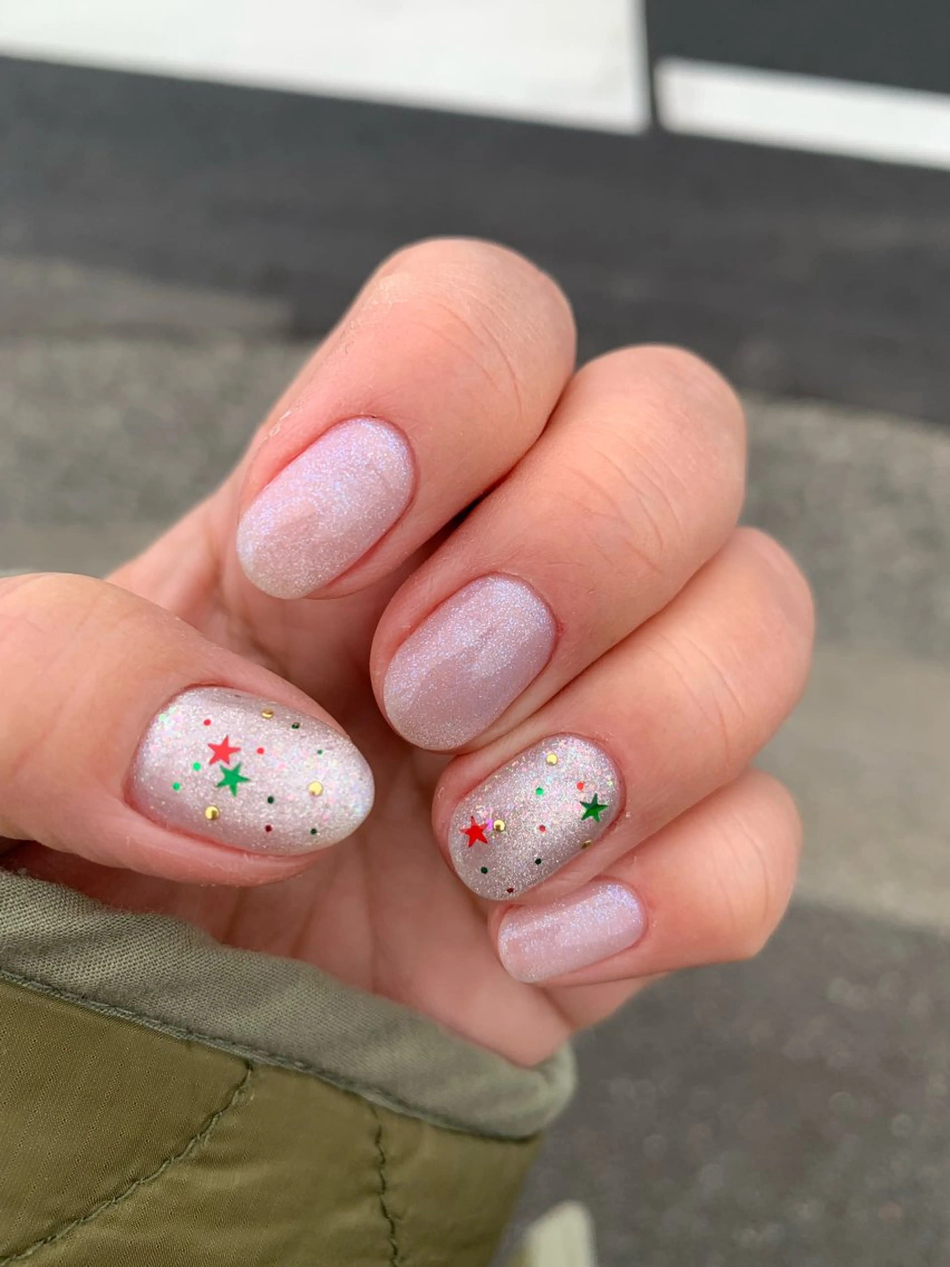 ネイル アートネイル ジェルネイル マグネットネイル 浦和 ペルテネイルのネイルデザイン