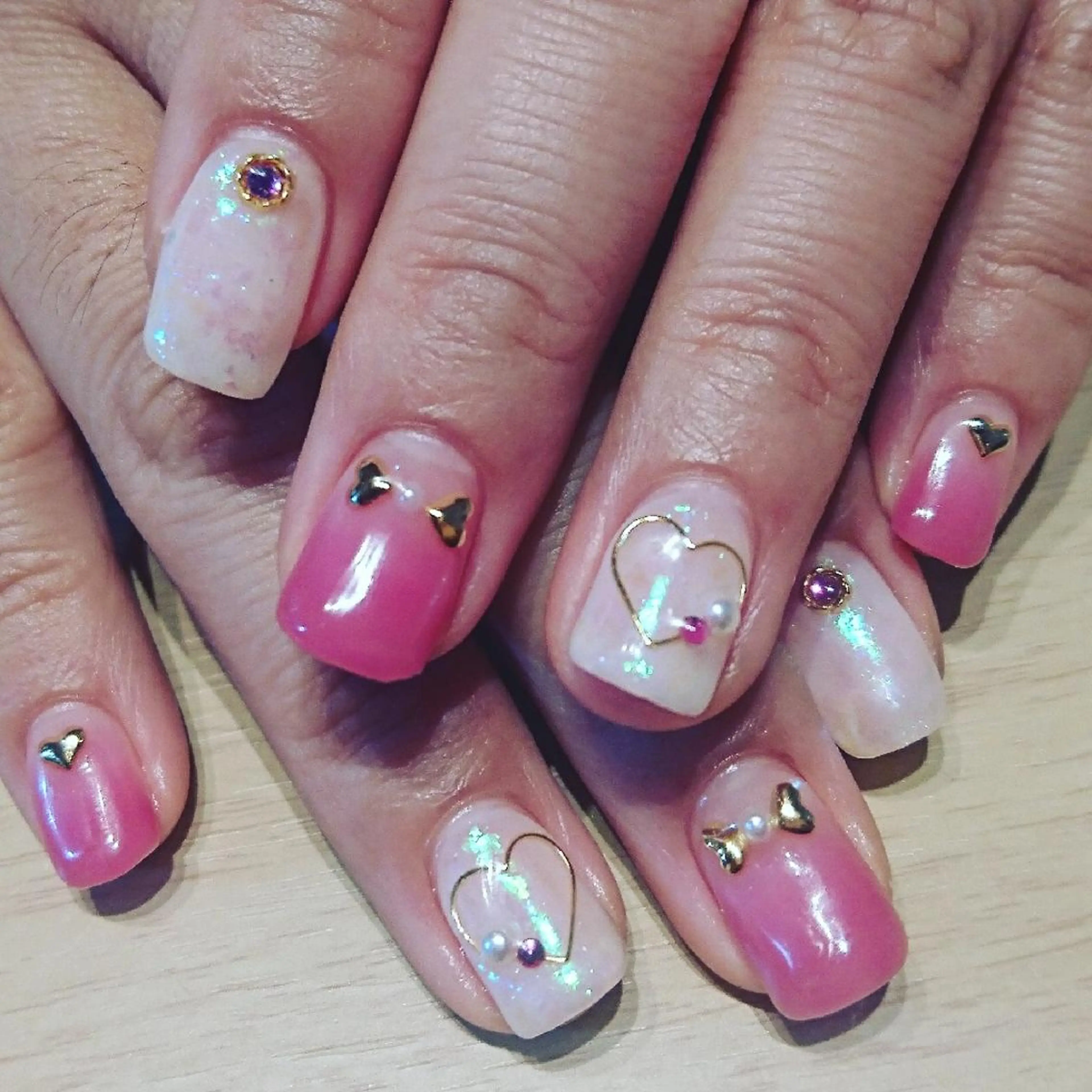 ネイル Nail Space R所属・ネイルスペースR 小林のネイルデザイン