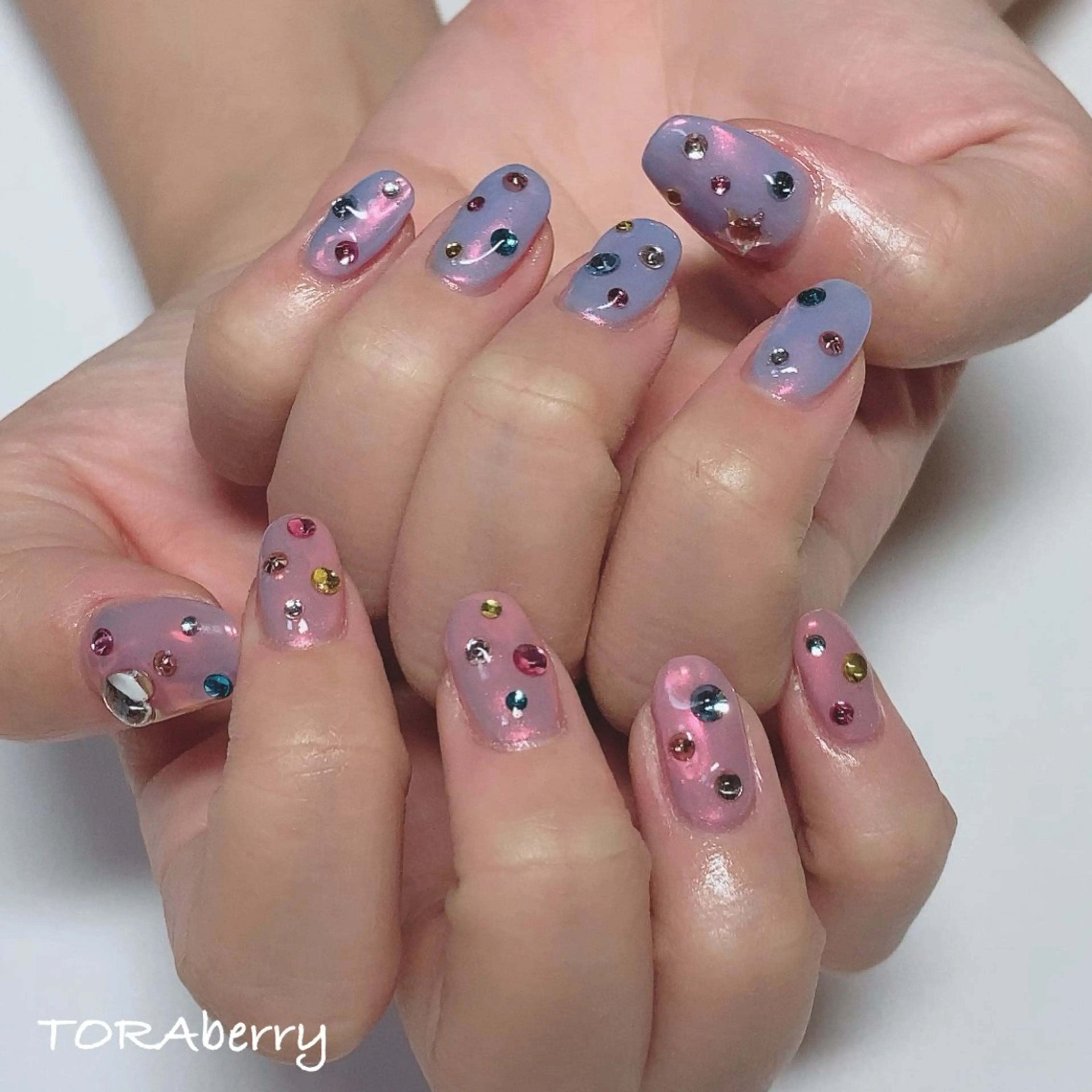 ネイル ネイリスト なつみのネイルデザイン