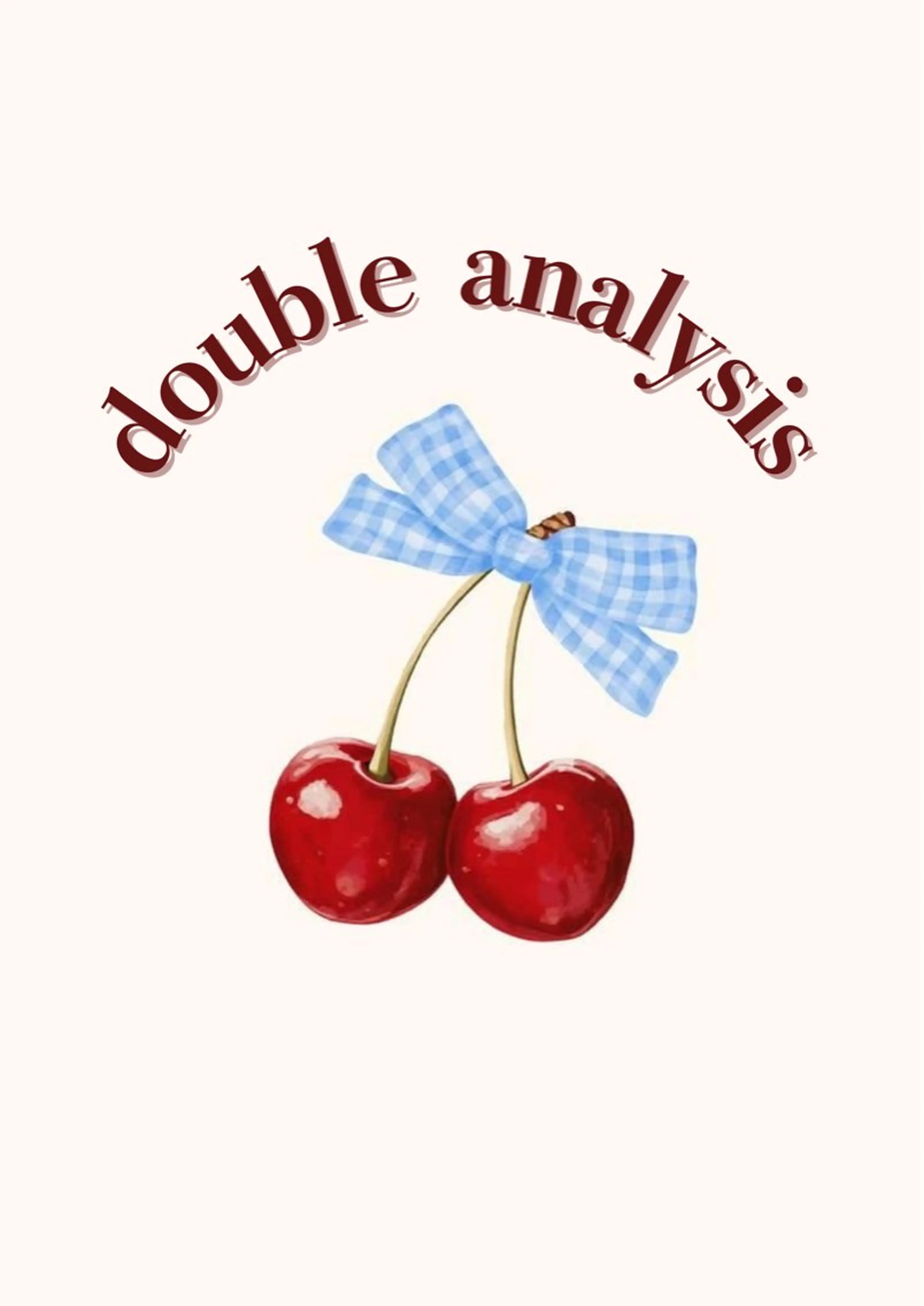 【🍒✨】 *Wダブル*診断専用メニュー（＊割引🈹あり）の写真