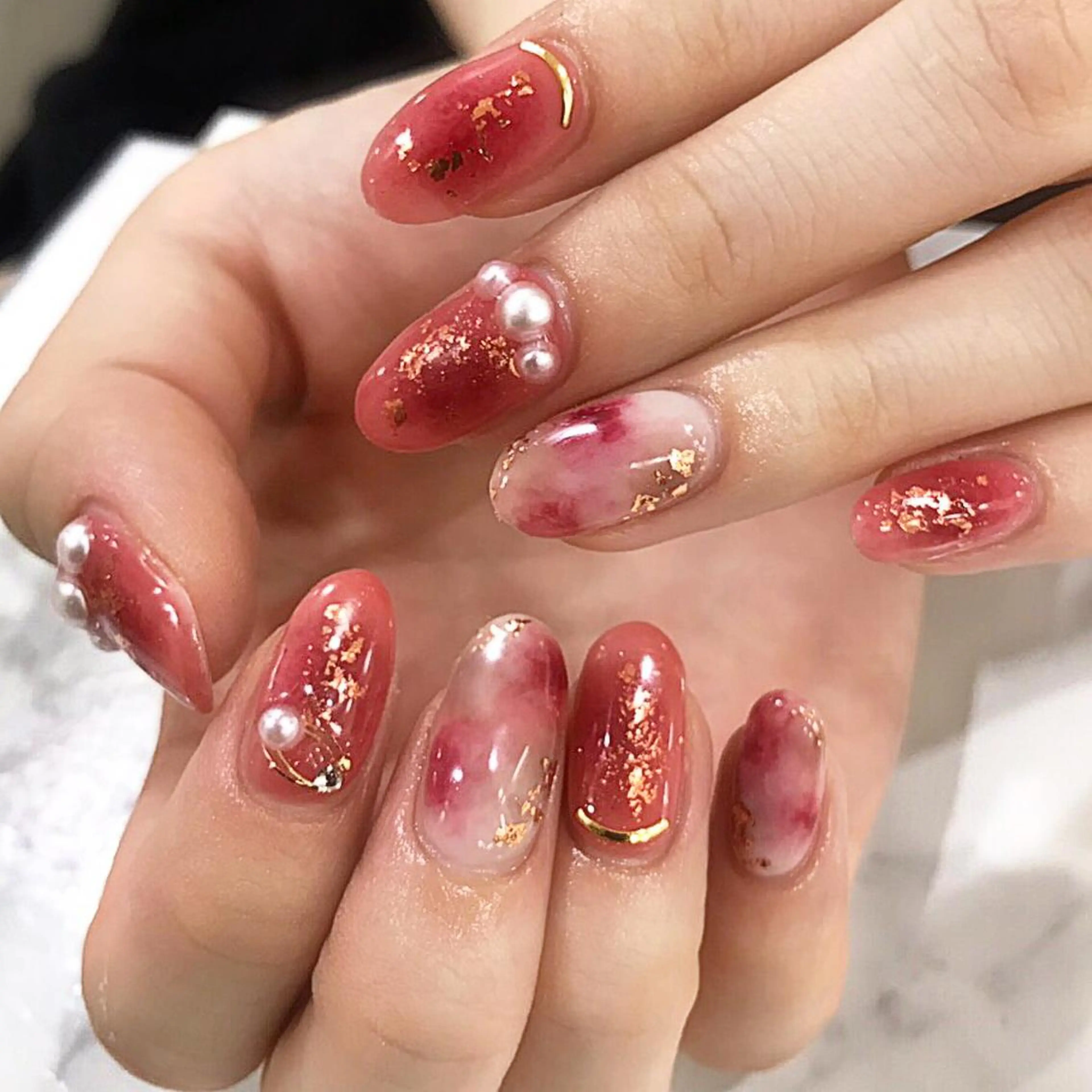 ネイル Nailsalon Fave/Rinaのネイルデザイン