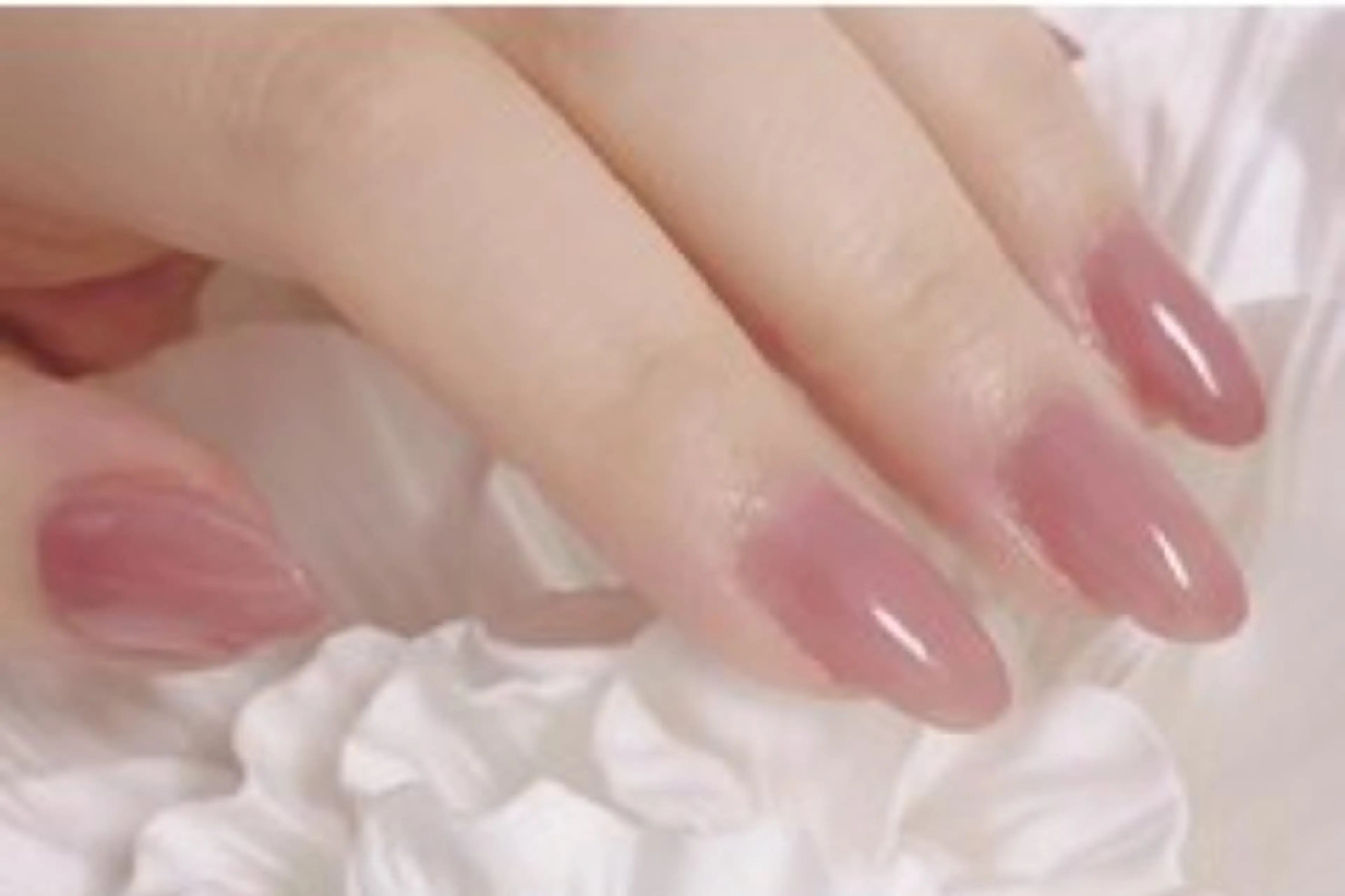 ネイル ハンドネイル パラジェル／フィルイン／美爪　STAR NAIL所属・STAR Nail 加藤のネイルデザイン