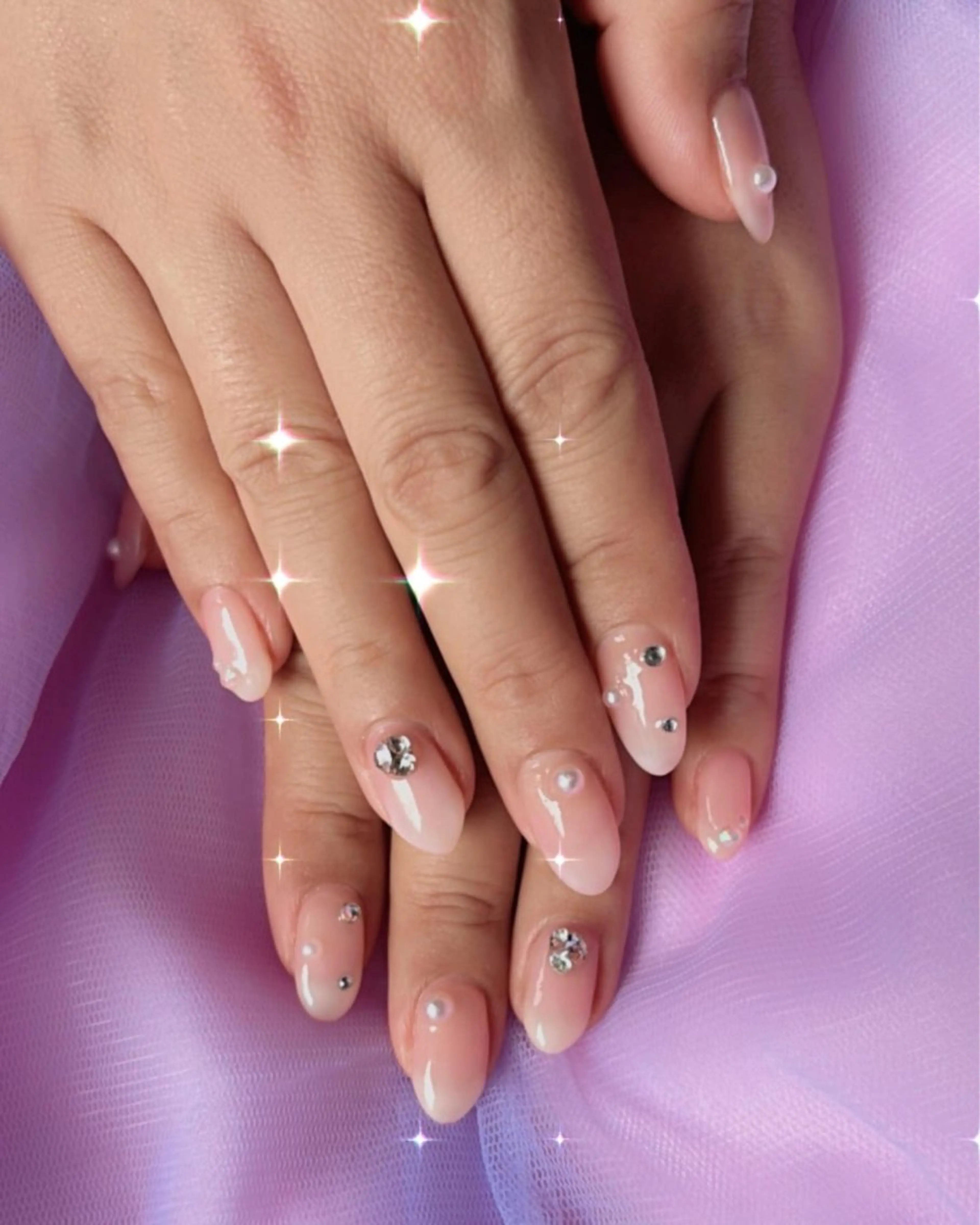 ネイル TABATA RUMIのネイルデザイン