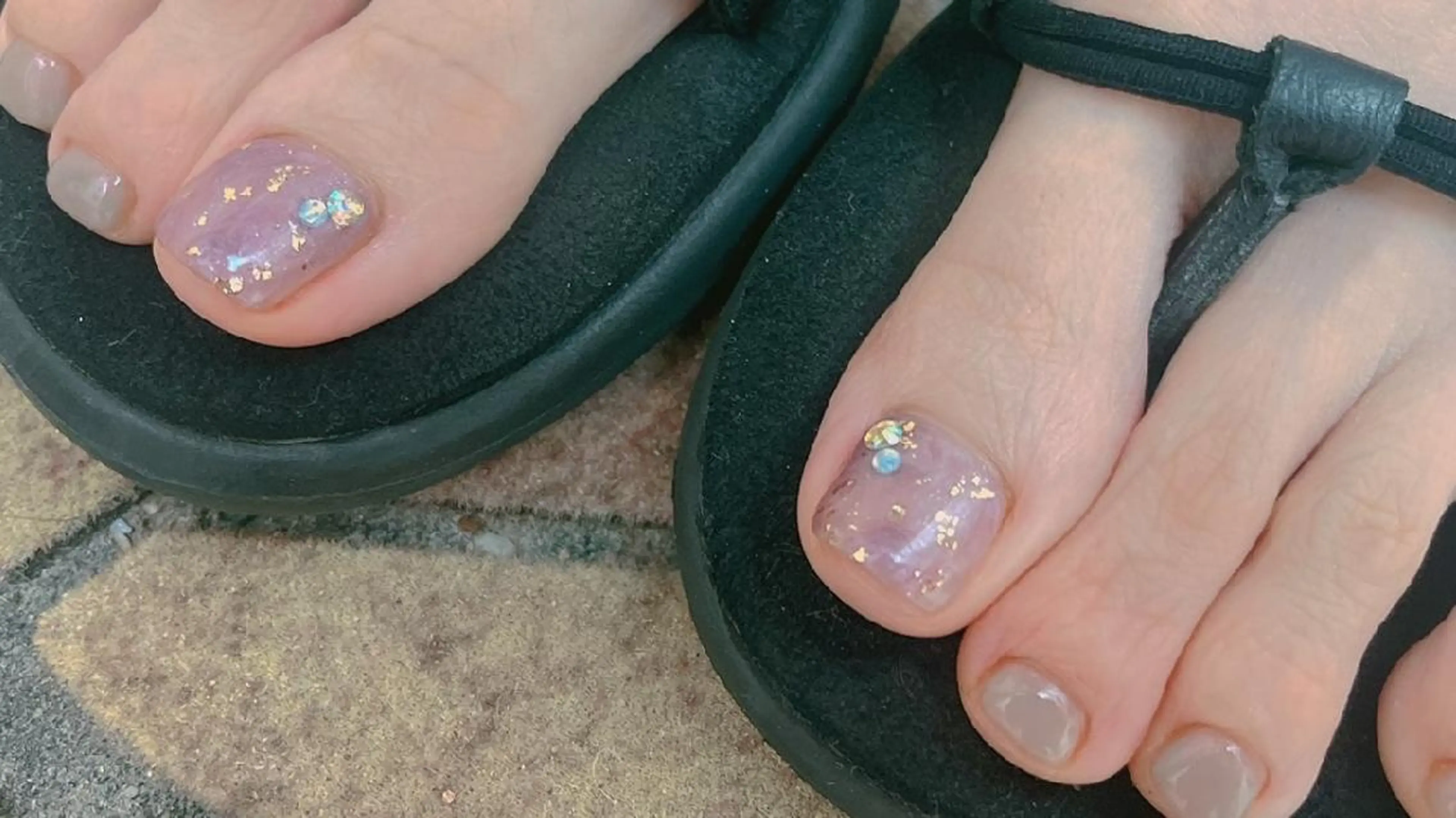 ネイル フットネイル CALME ♡のネイルデザイン