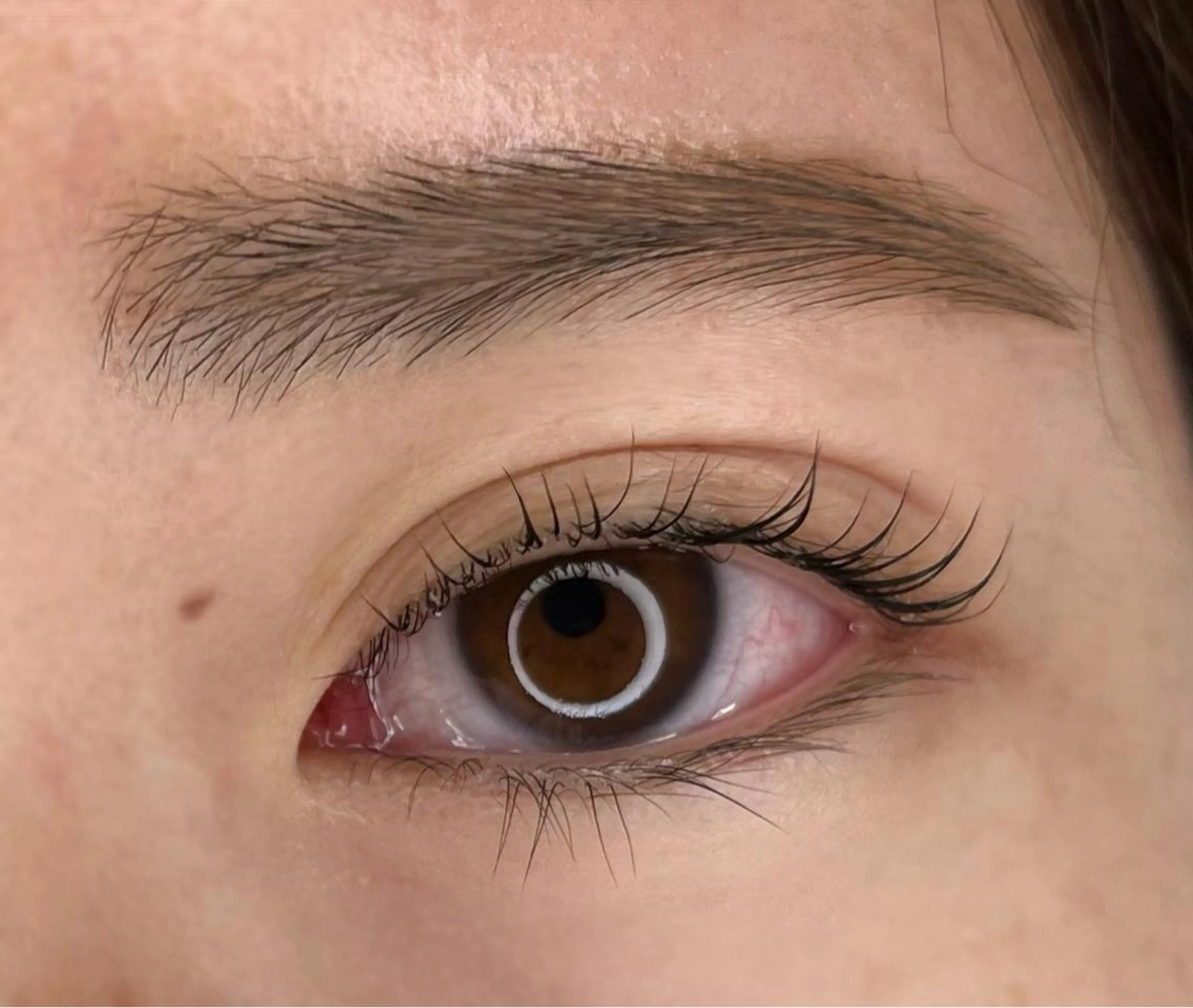 マツエク・マツパ パリジェンヌラッシュリフト 希美花 【lazo】のマツエク・マツパデザイン