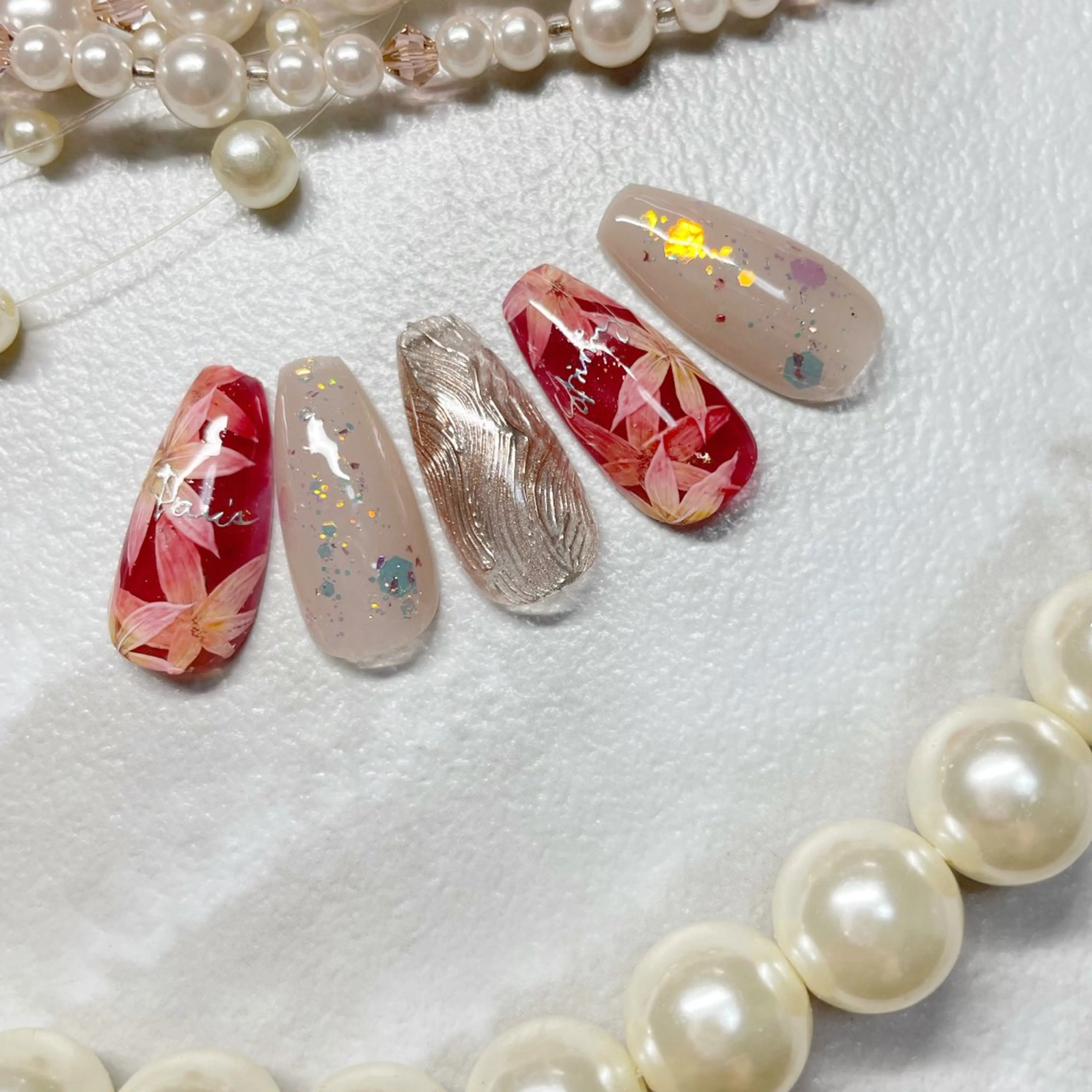 ネイル nailsalon SANANAILのネイルデザイン