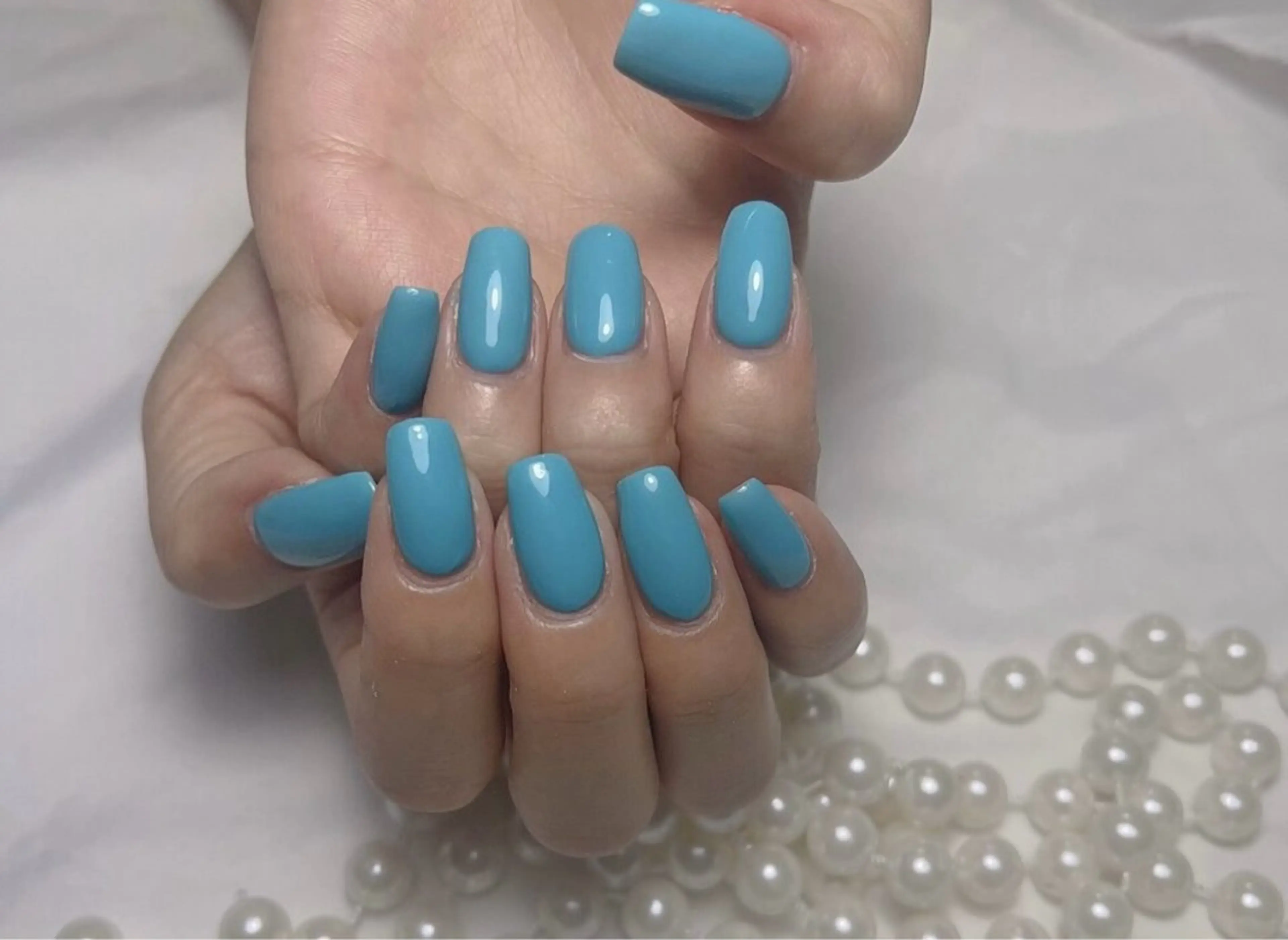 ネイル 清水 ユナのネイルデザイン