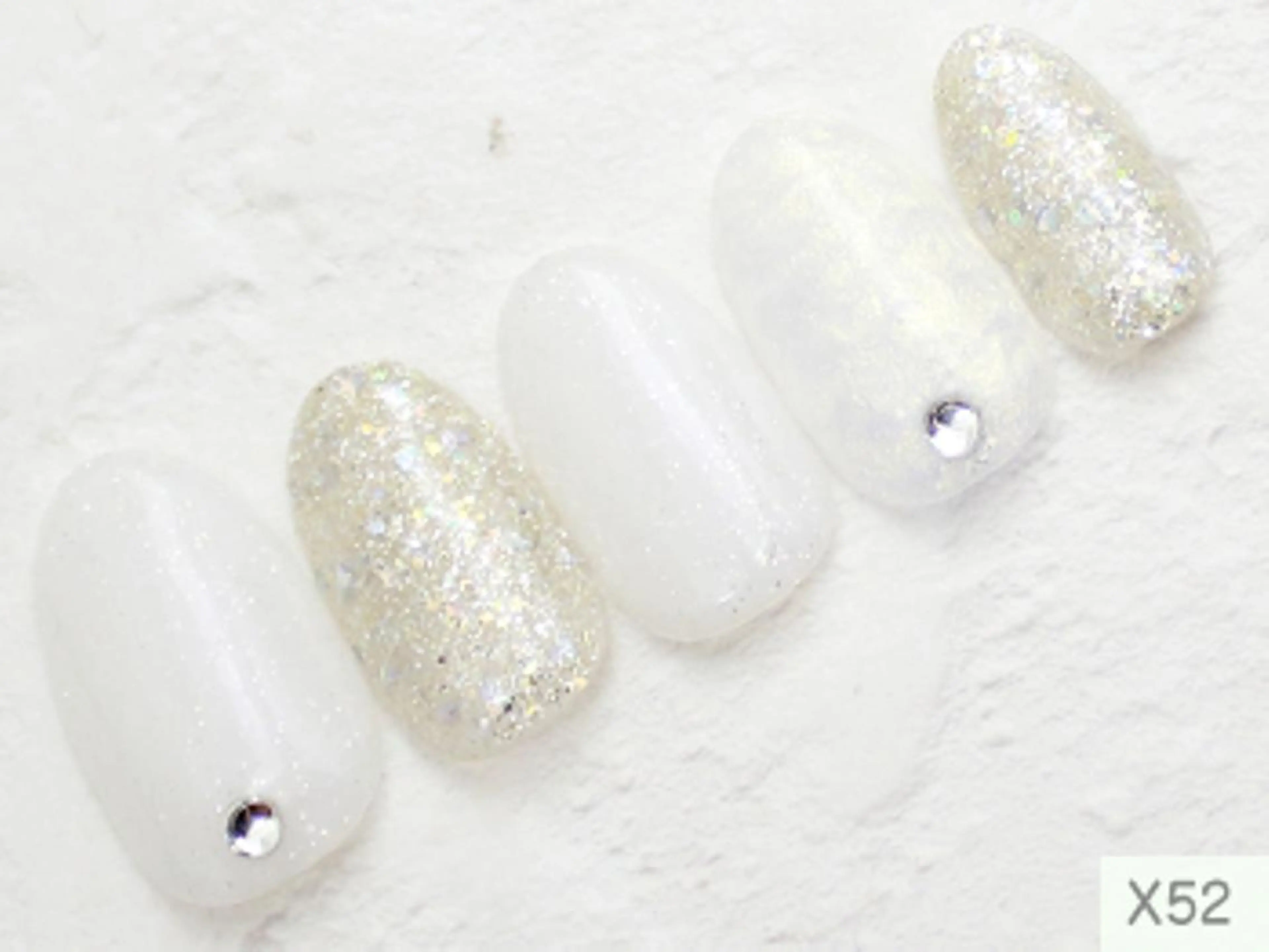 ネイル アートネイル ジェルネイル マグネットネイル 🤍 Janのネイルデザイン