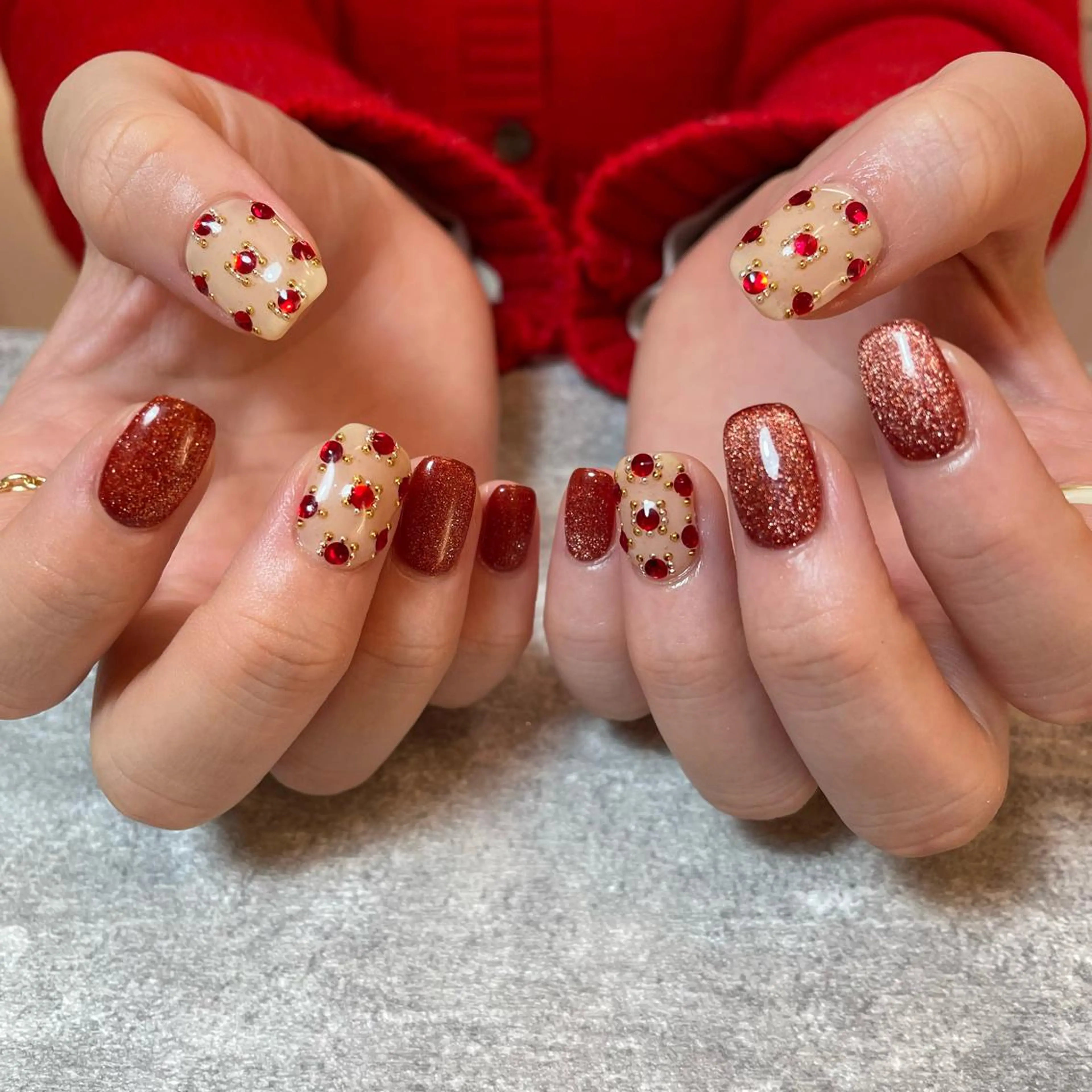 ネイル Ami 🦥のネイルデザイン