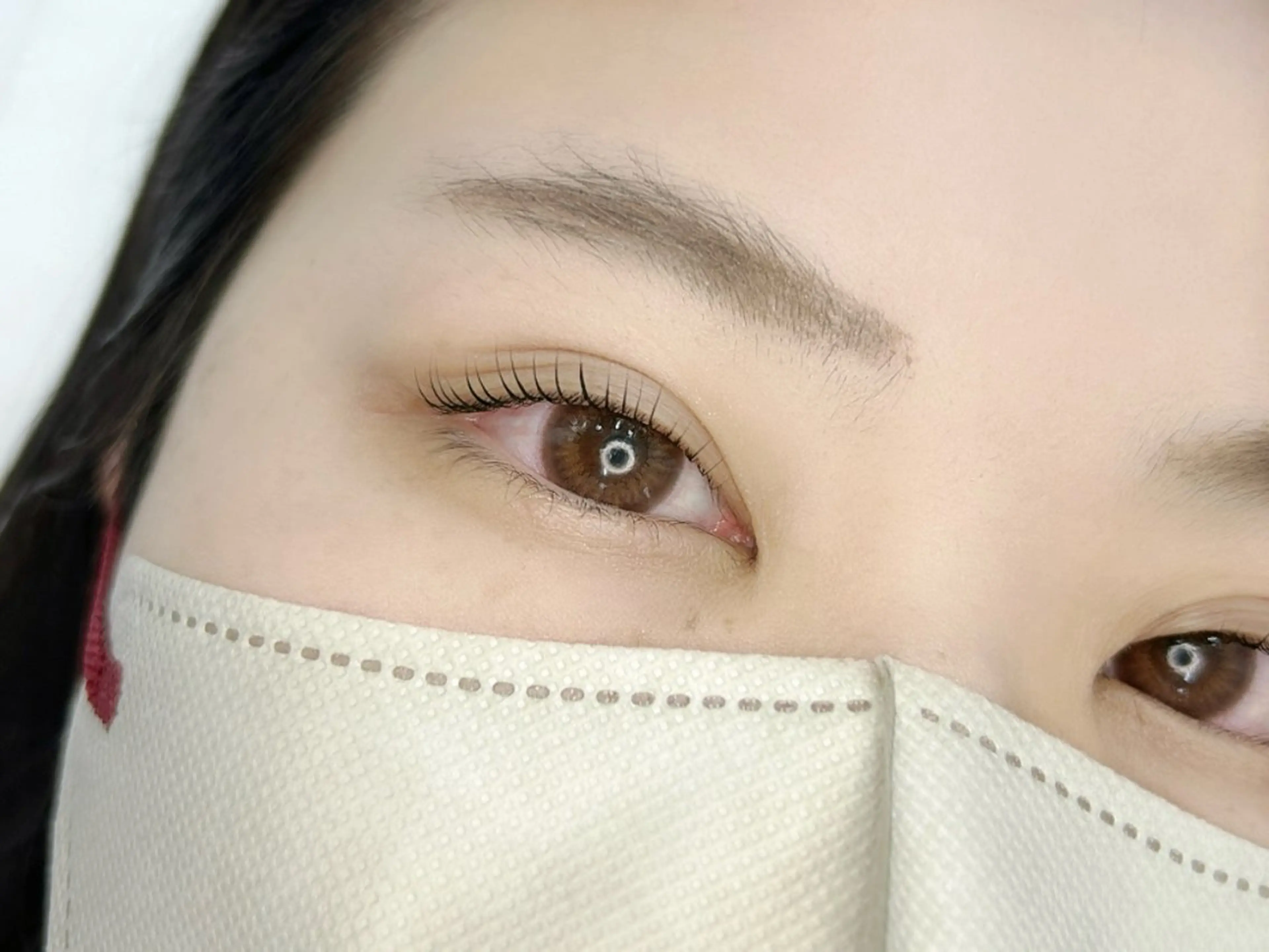 マツエク・マツパ マツパ EYEstylist ·ai MOERIのマツエク・マツパデザイン