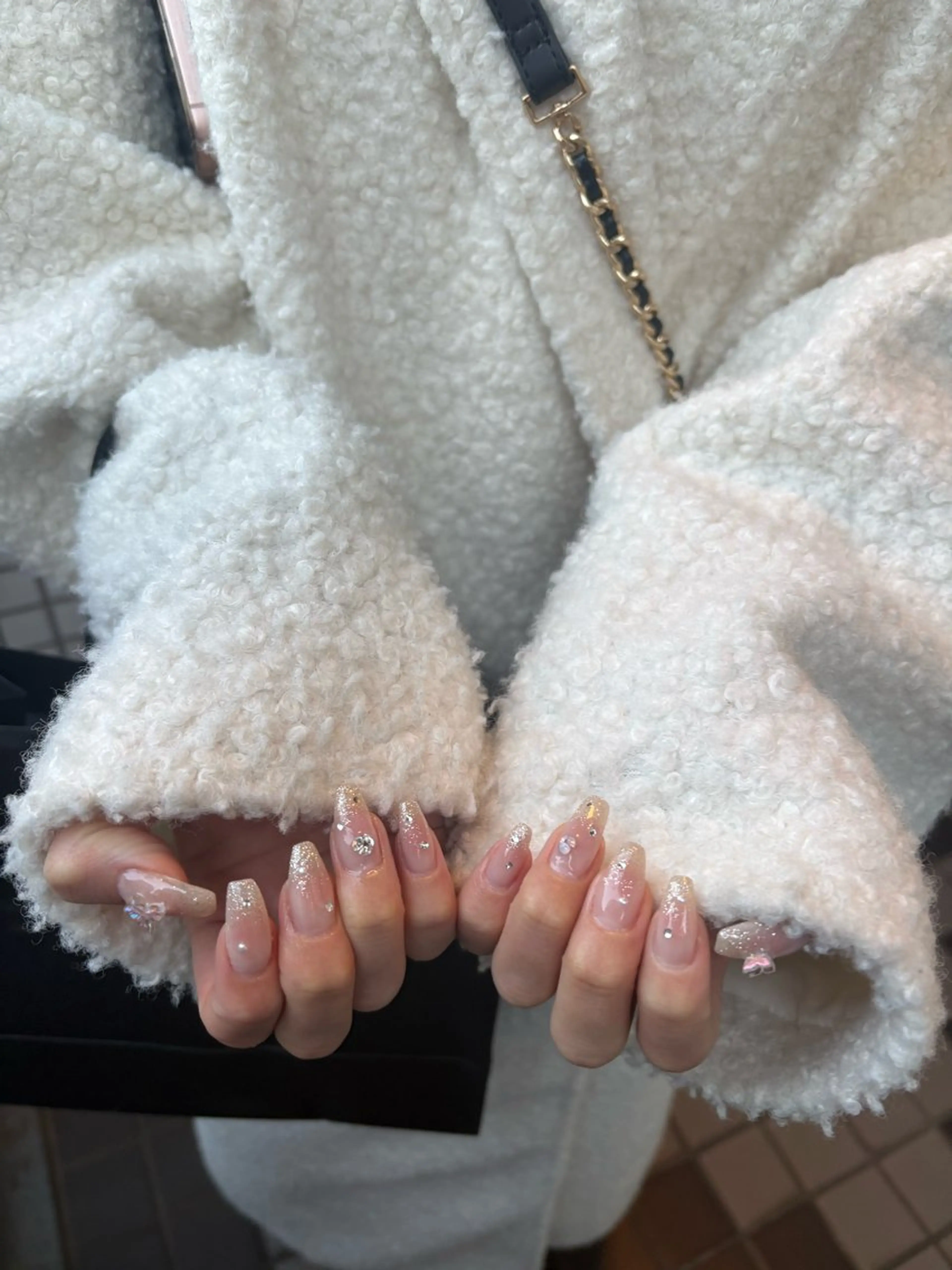 ネイル ハンドネイル Bianca Yoshidaのネイルデザイン