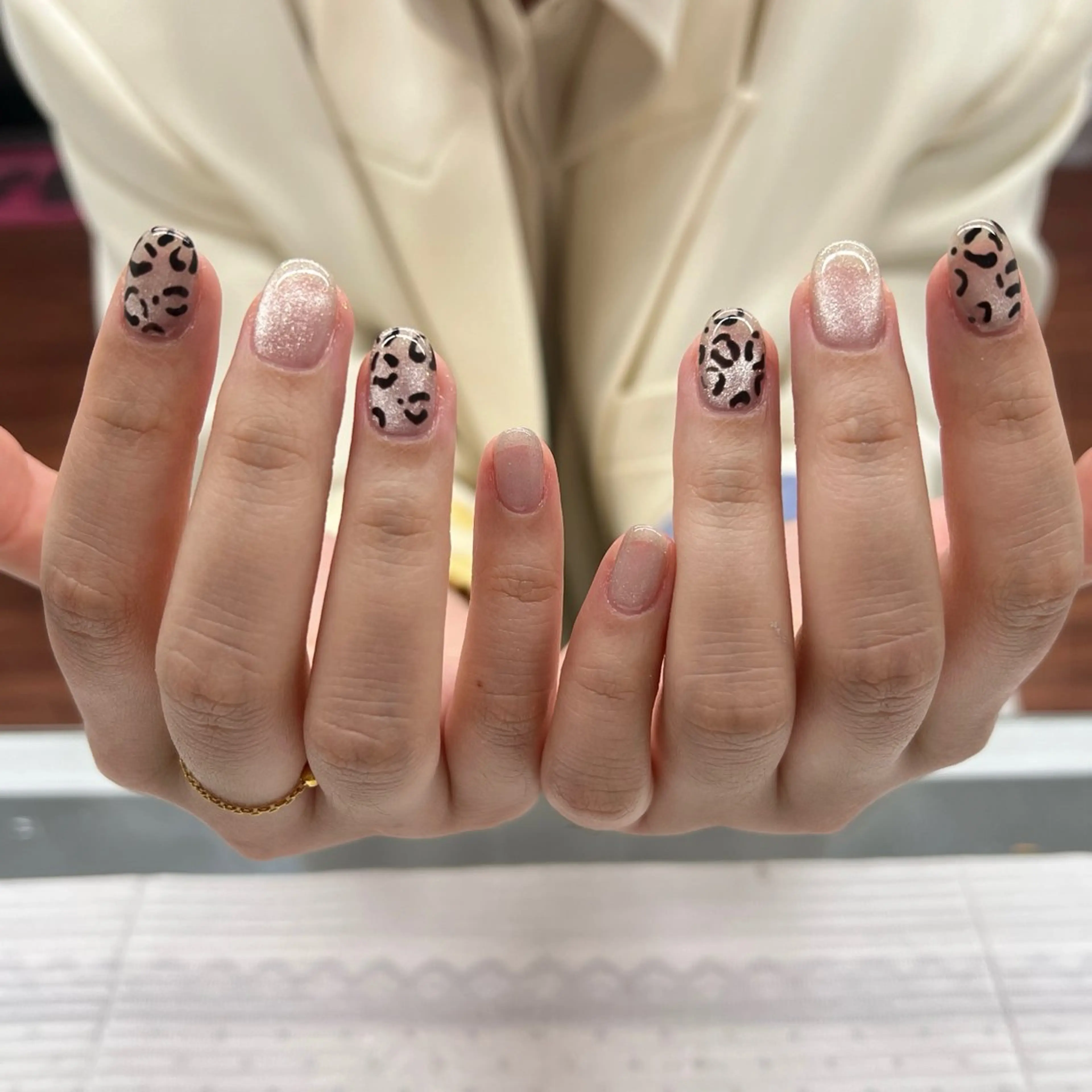 ネイル ハンドネイル U.m nail salon所属・U.m nail salonのネイルデザイン