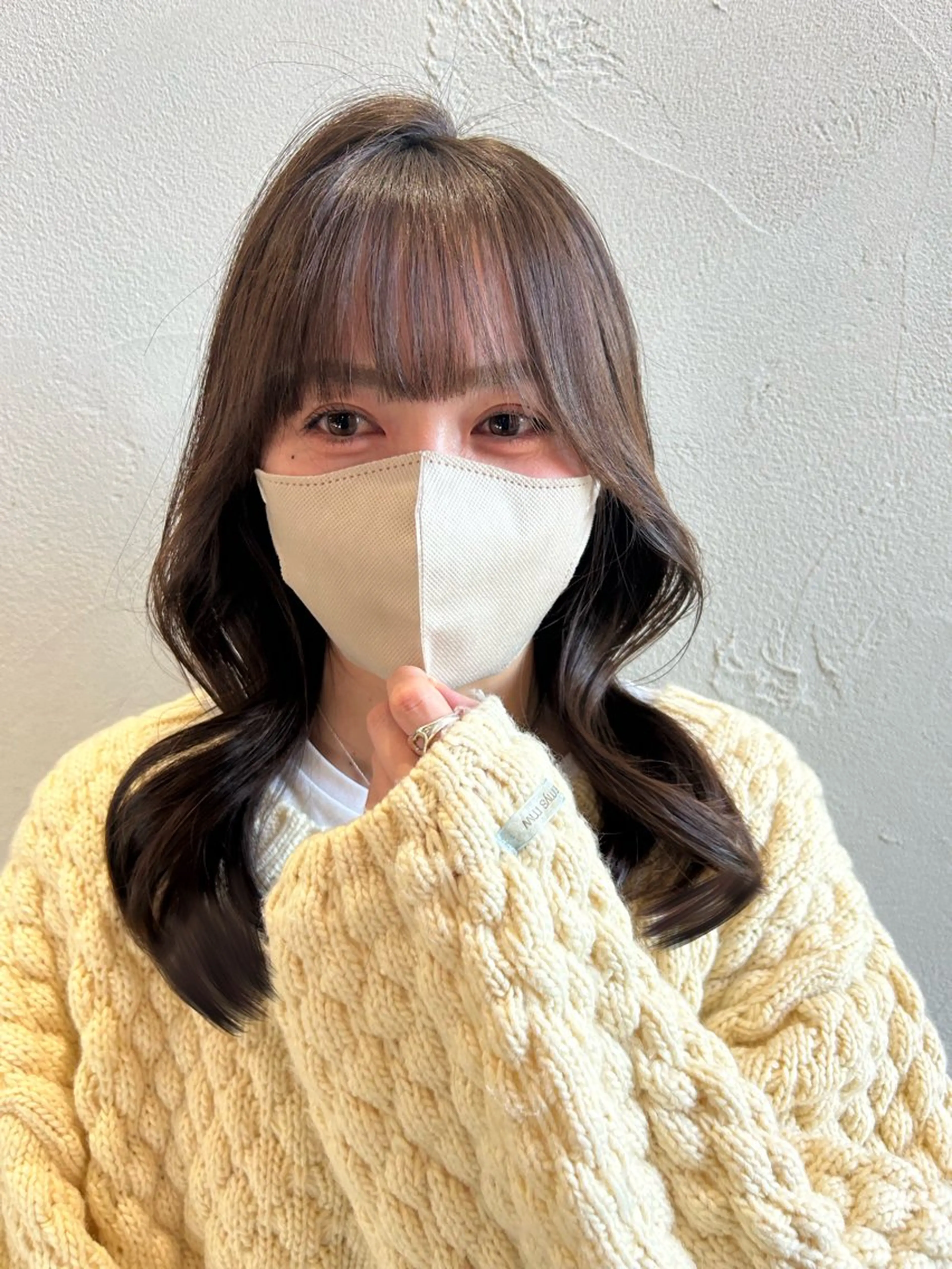 ロング 剣持友希/ifh iizuka/高崎のヘアスタイル