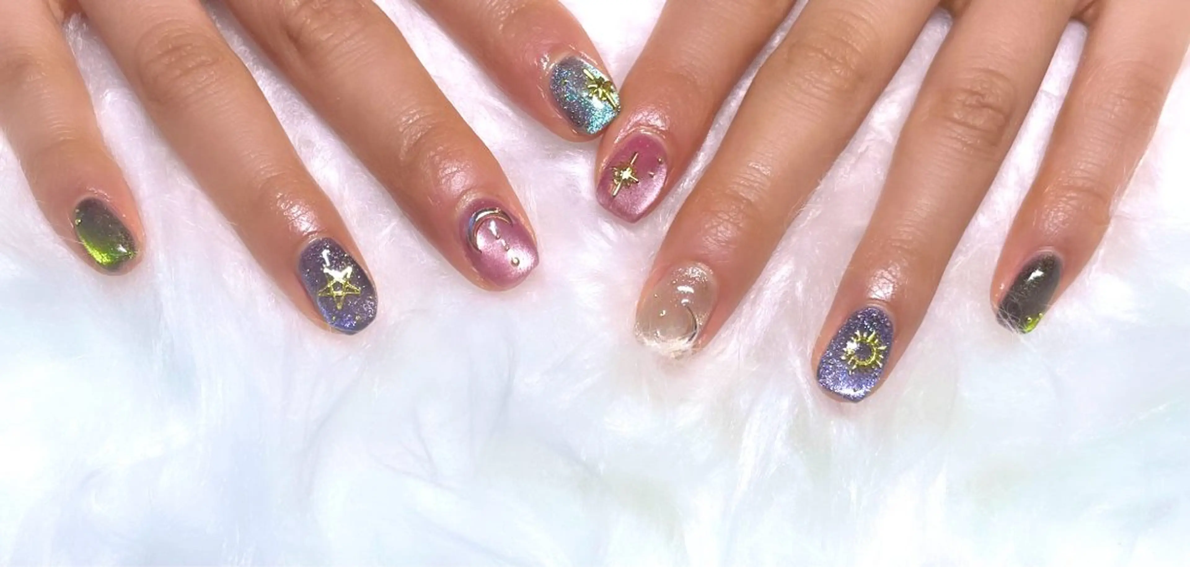 ネイル sugarroll所属・エステ・ネイルサロン sugarrollのネイルデザイン