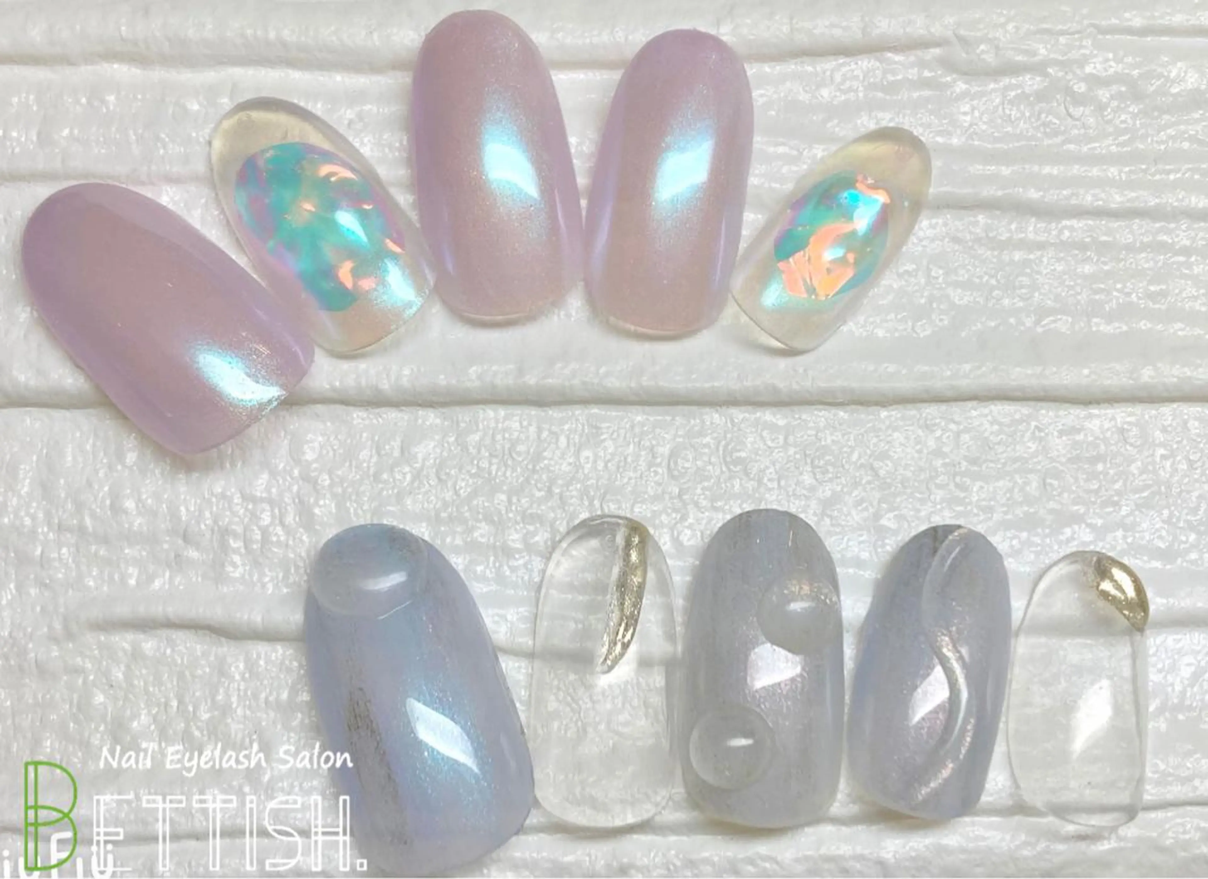 ネイル BETTISH. KUMIKO☺︎︎のネイルデザイン