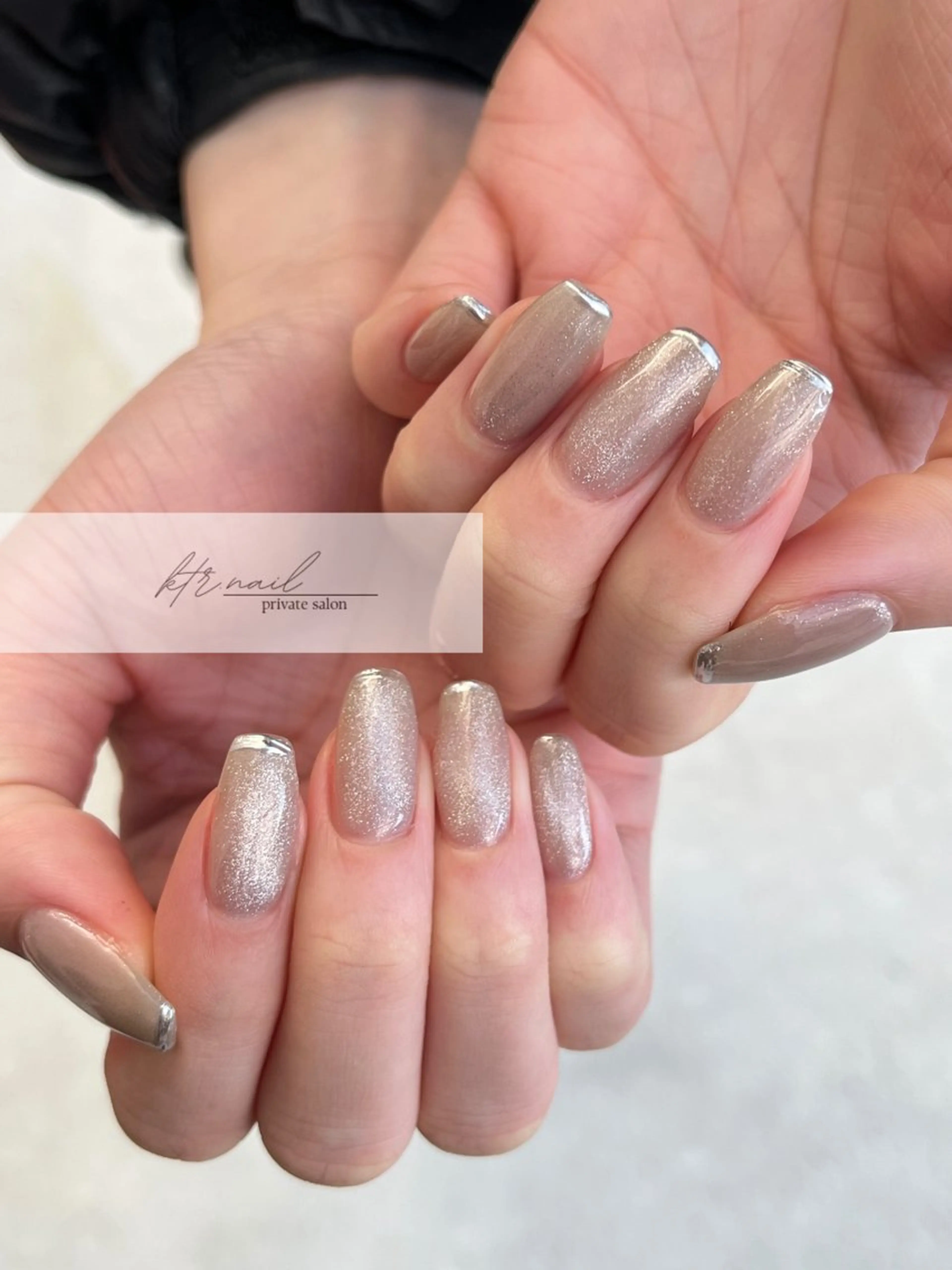 ネイル ktr. nailのネイルデザイン