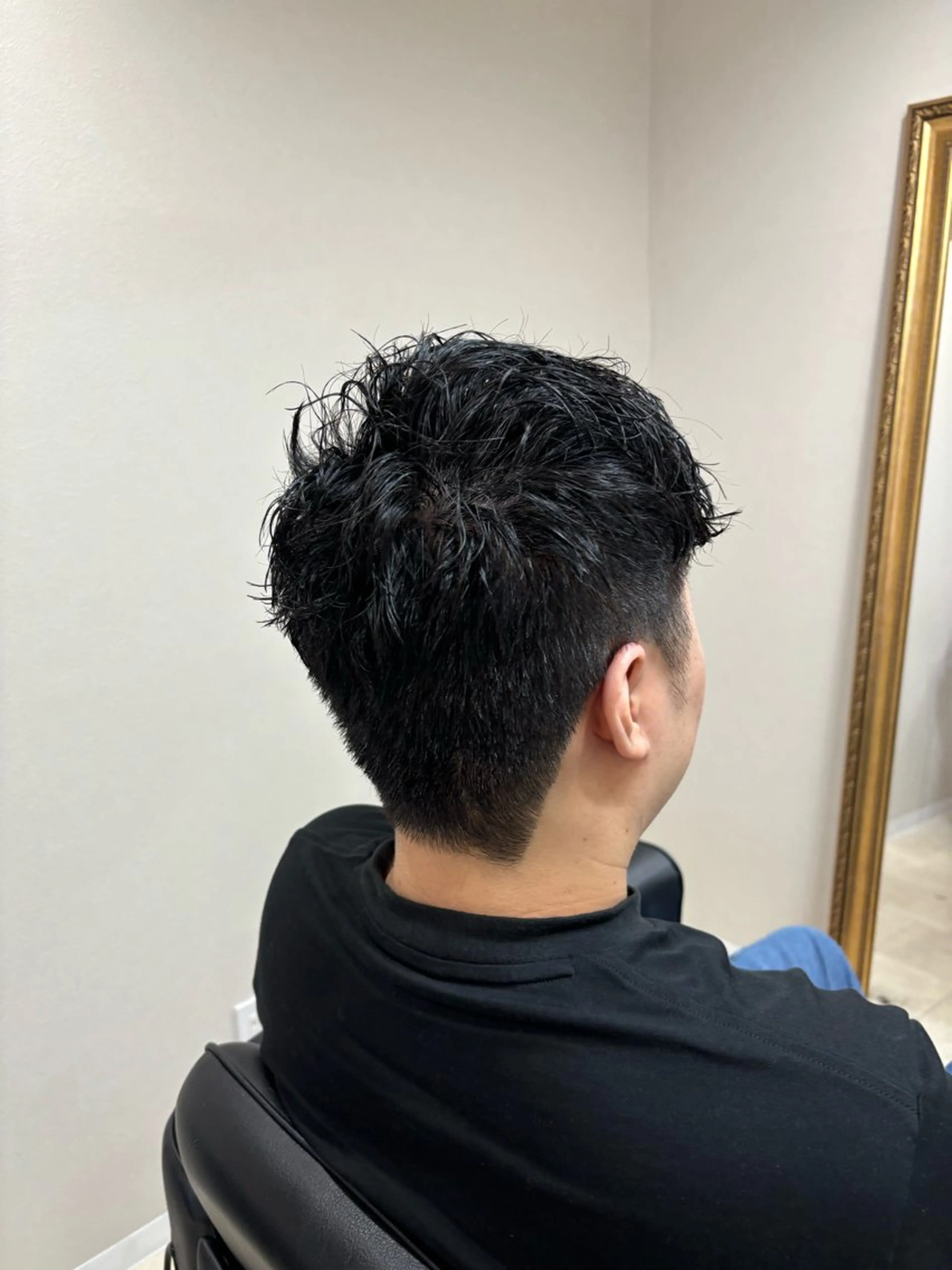 メンズ Carrefour LOCO Kyogoku八潮店【カルフールロコキョウゴク】所属・LOCO Aikaのヘアスタイル