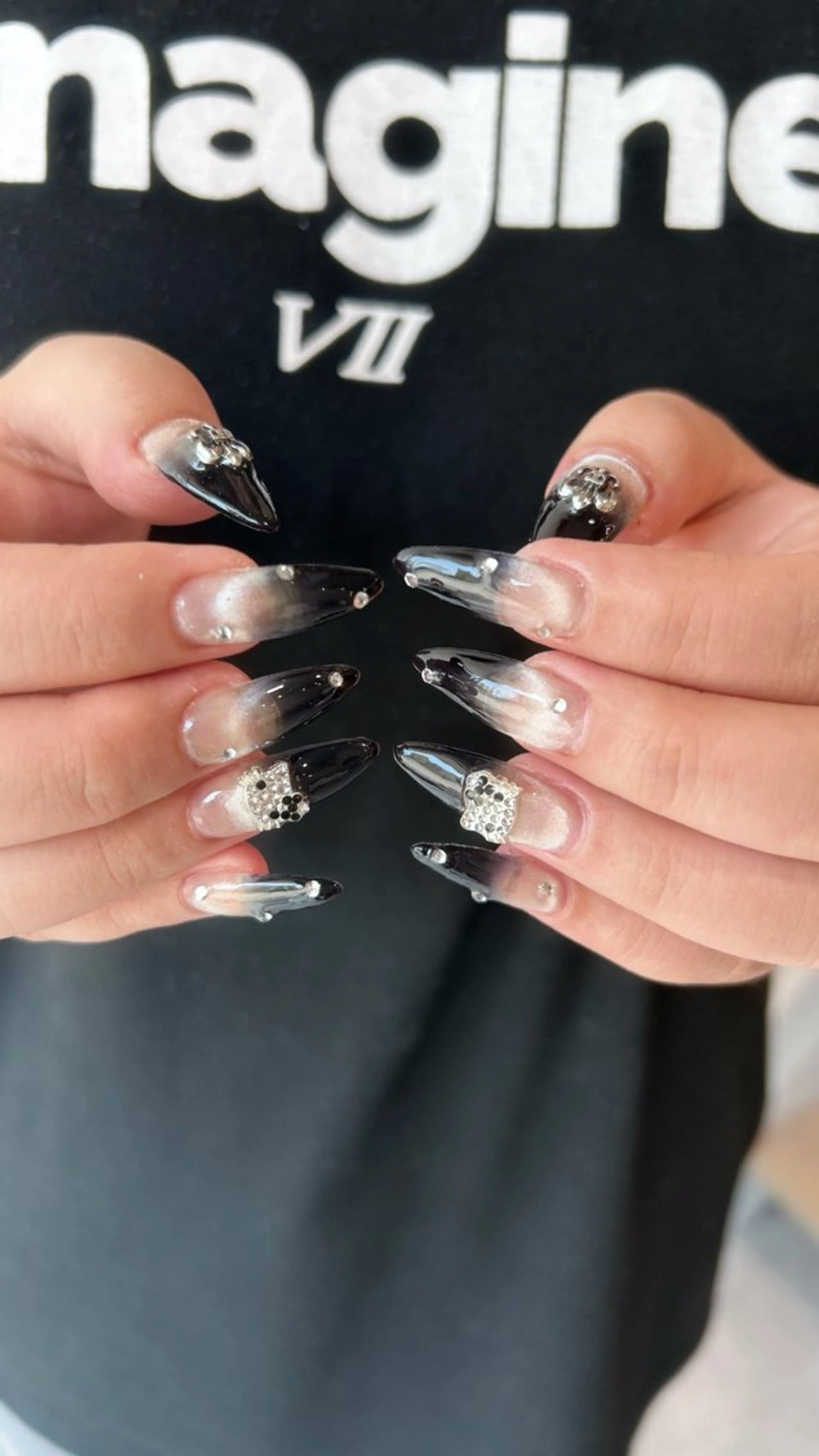 ネイル ハンドネイル vante yudukiのネイルデザイン